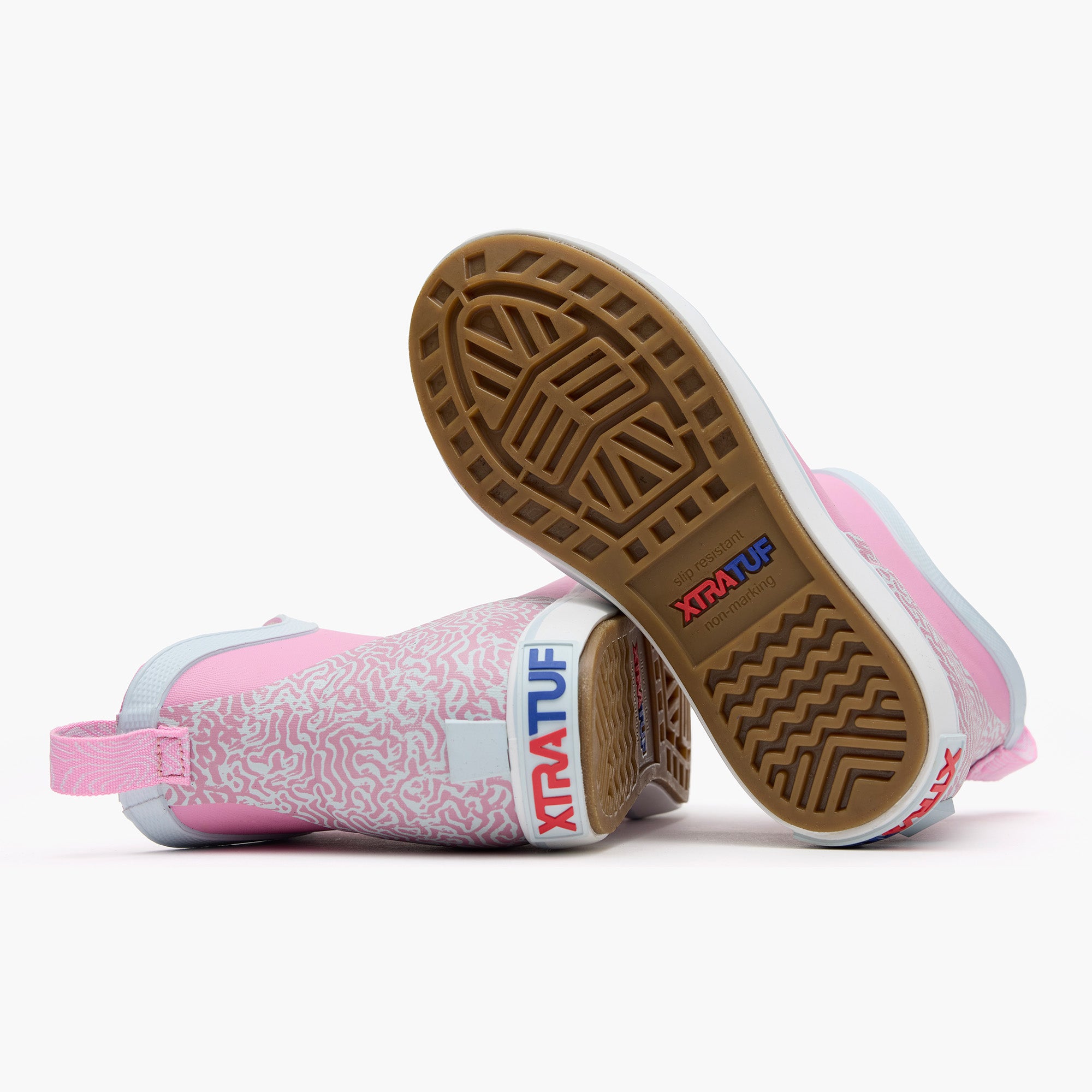 Big Kids Trolling Pack Fleece Lined Ankle Deck Boot