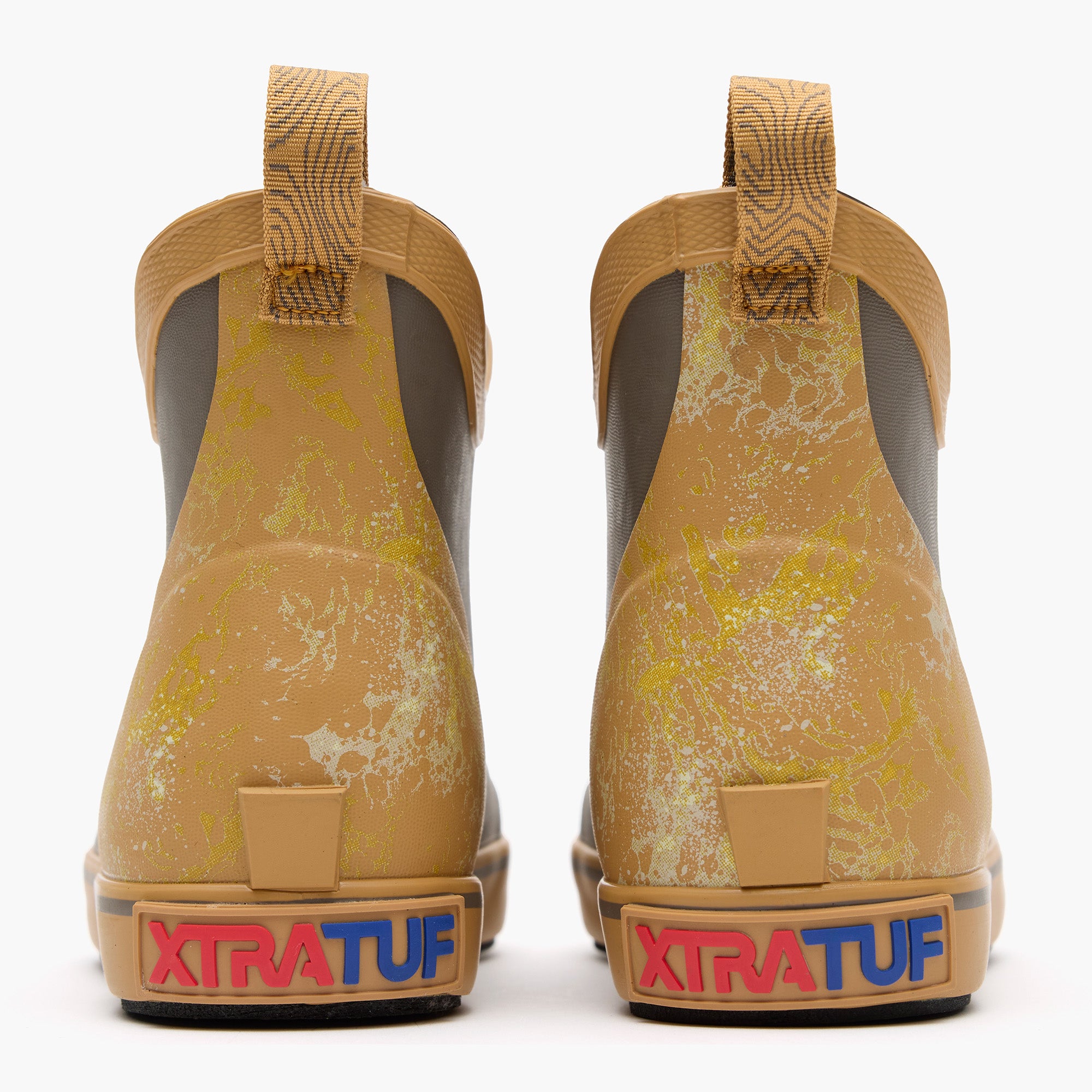 Little Kids Trolling Pack Fleece Lined Ankle Deck Boot