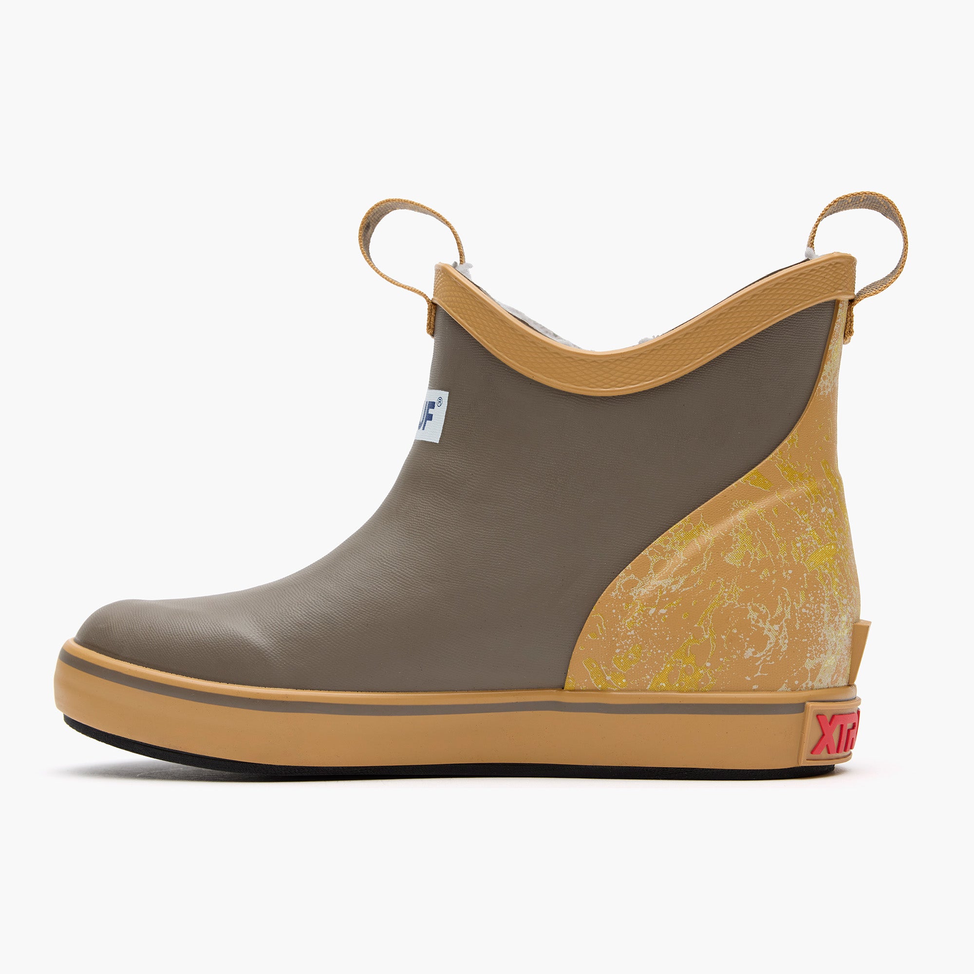 Little Kids Trolling Pack Fleece Lined Ankle Deck Boot