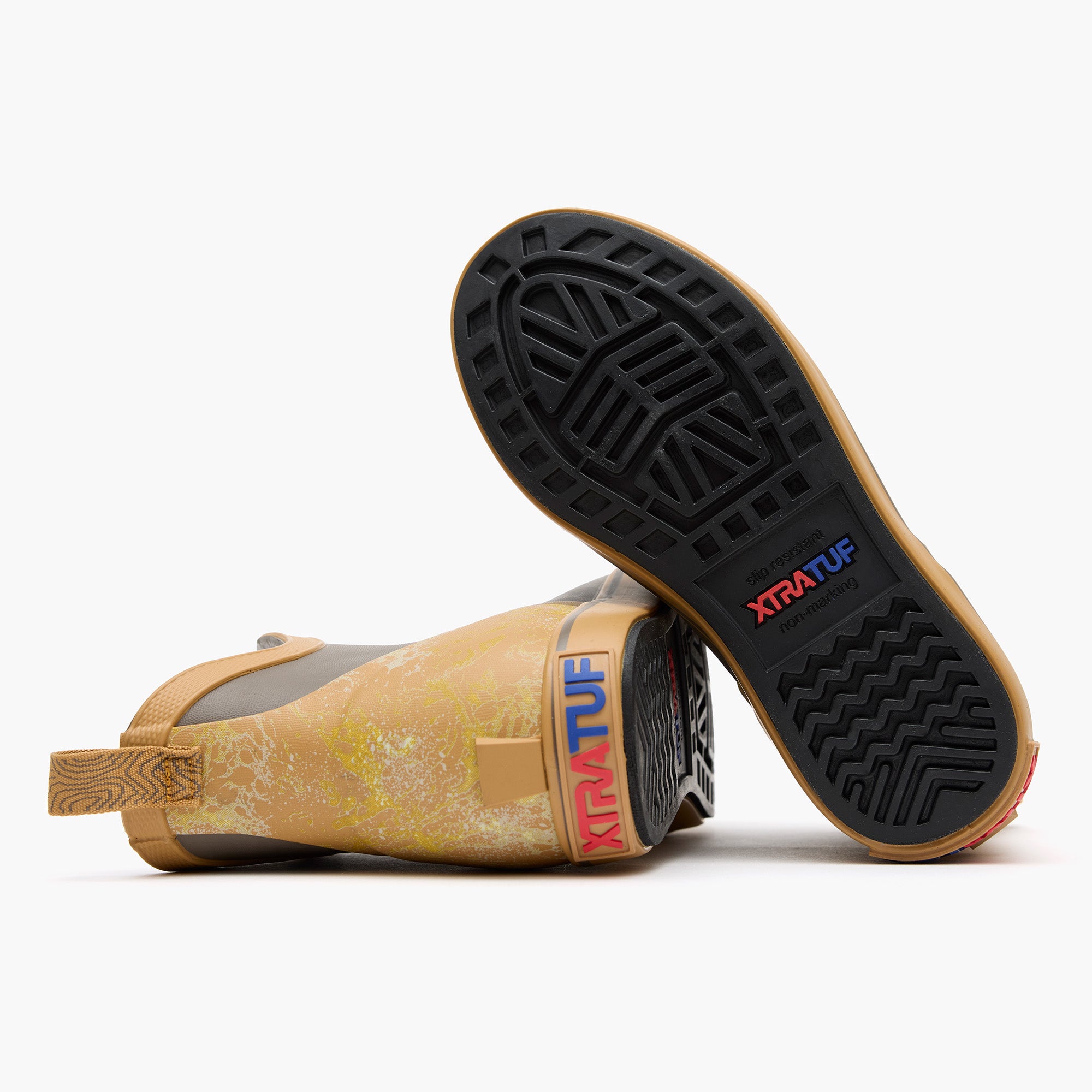 Little Kids Trolling Pack Fleece Lined Ankle Deck Boot