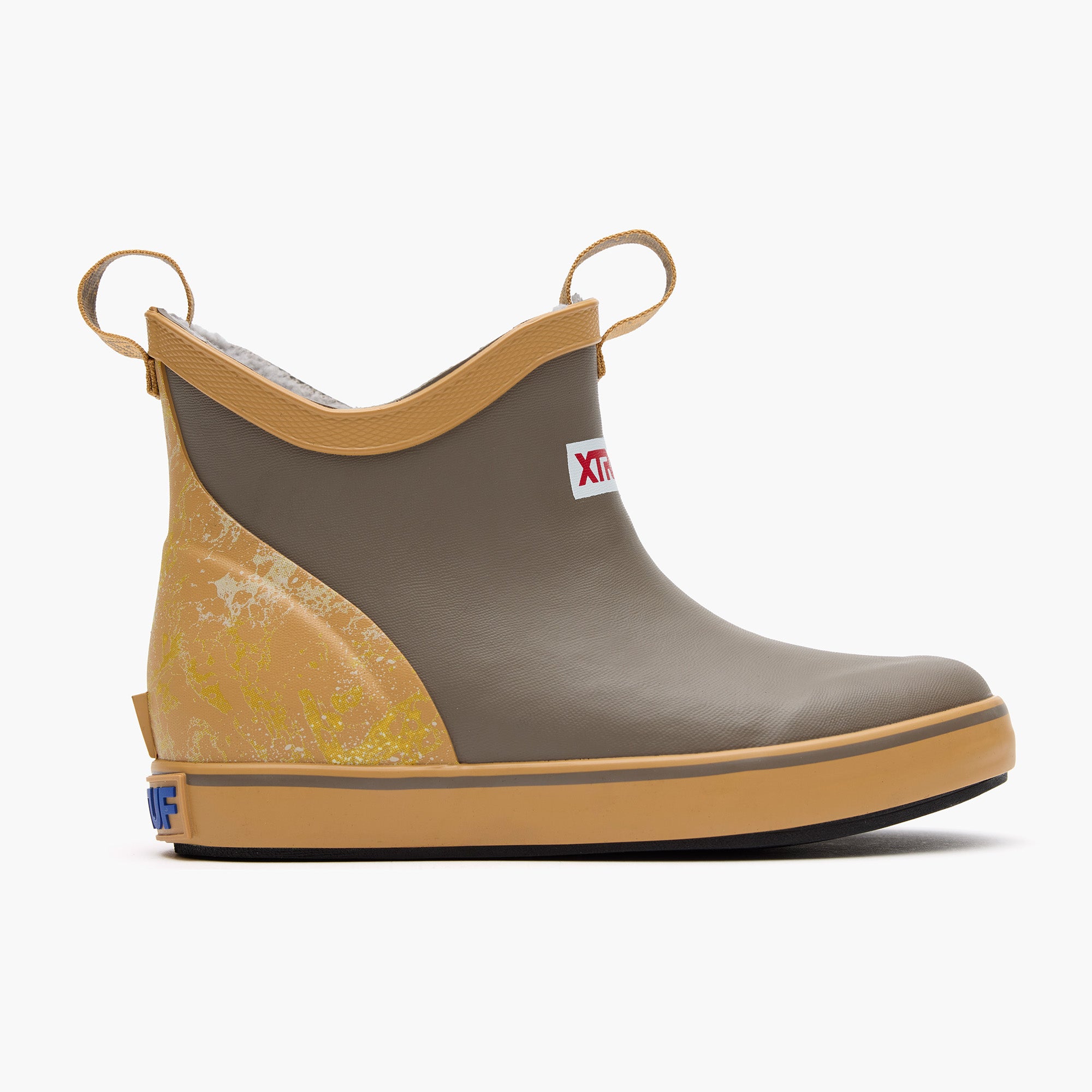 Big Kids Trolling Pack Fleece Lined Ankle Deck Boot