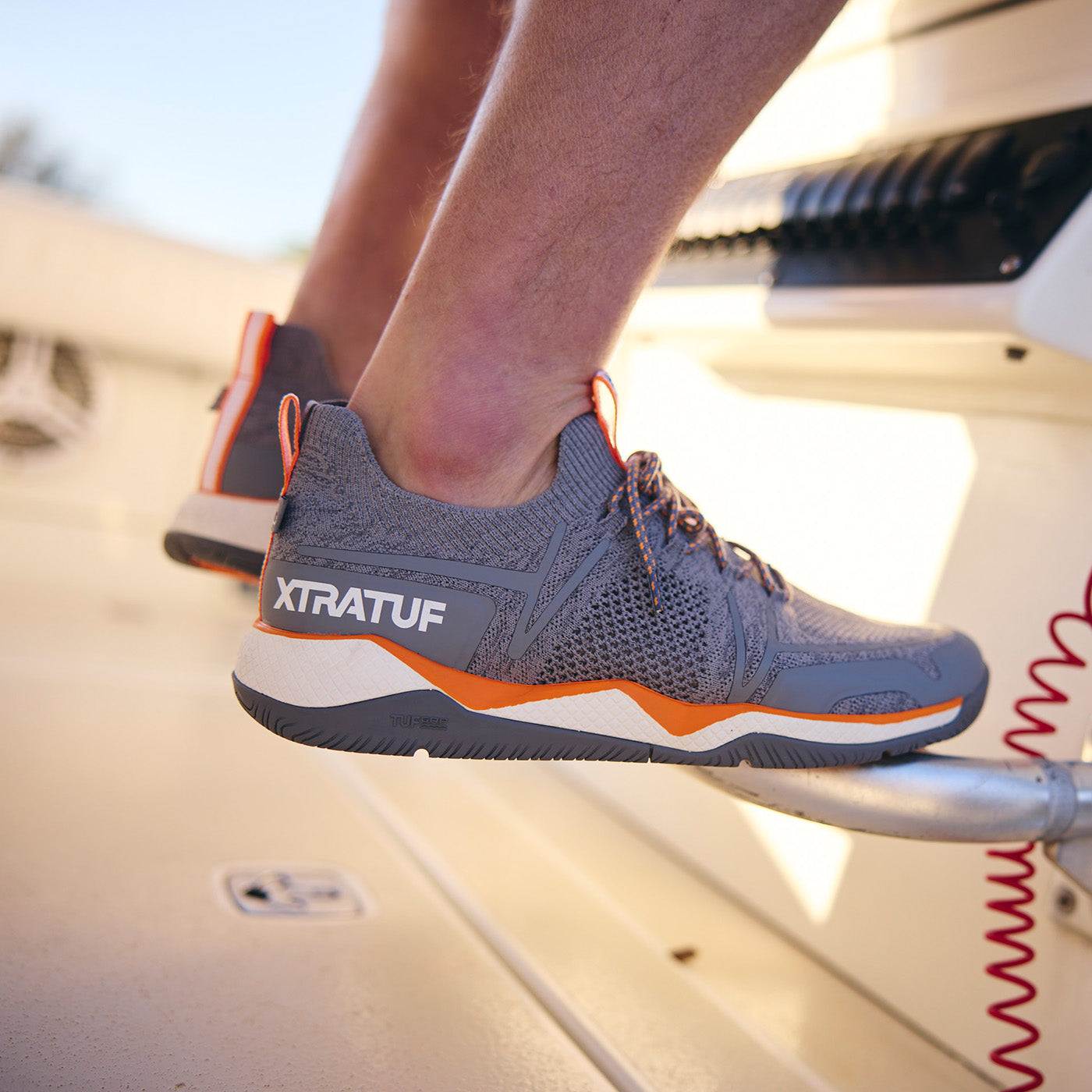 靴 tuyuta Men's Kiata Drift Sneaker – XTRATUF