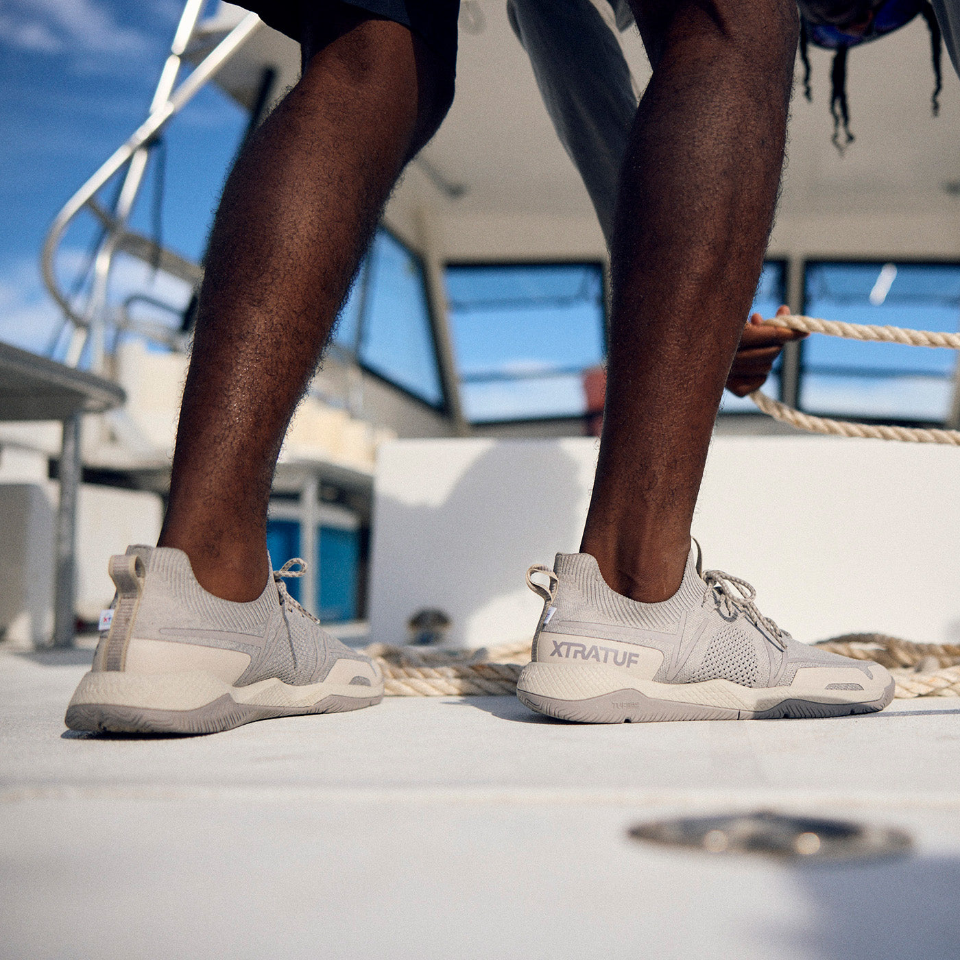 Men's Kiata Drift Sneaker – XTRATUF