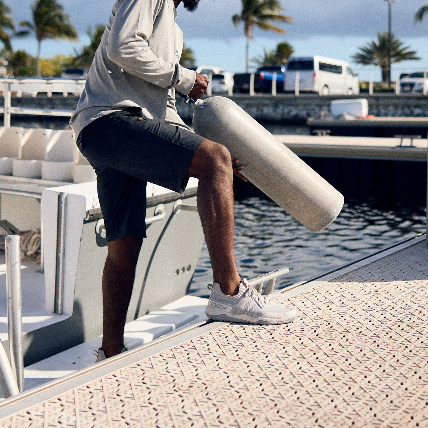 Men's Kiata Drift Sneaker – XTRATUF