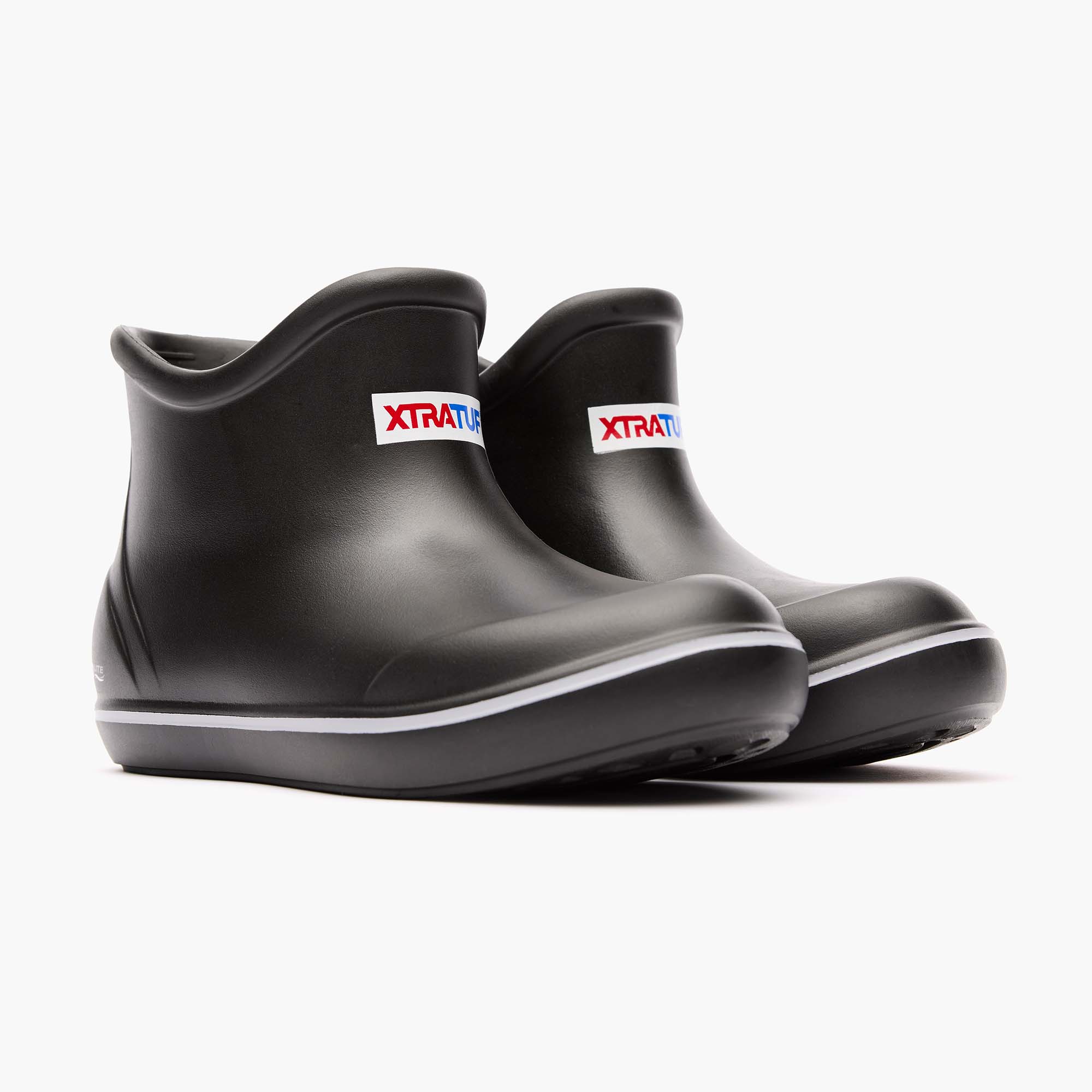 TUFS Little Kids Ankle Deck Boot - hero2