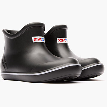 TUFS Big Kids Ankle Deck Boot - hero2