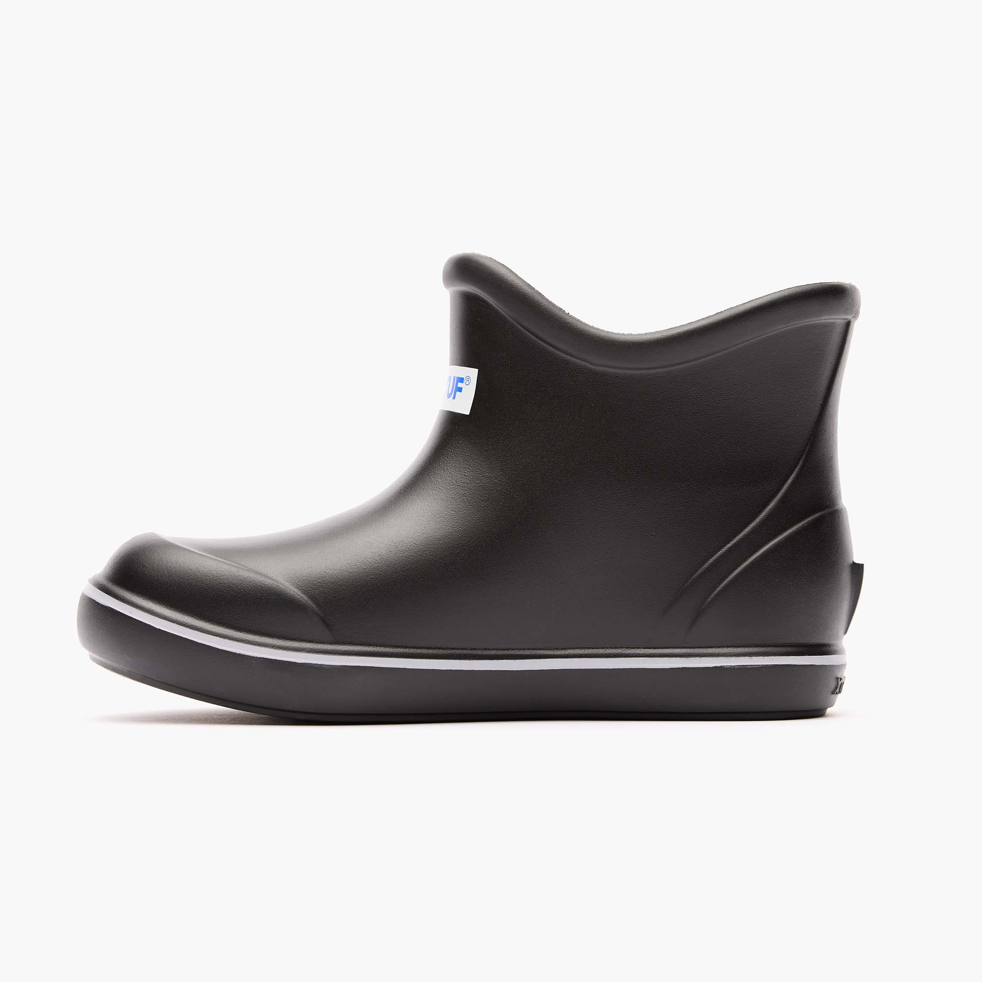 TUFS Big Kids Ankle Deck Boot - profile