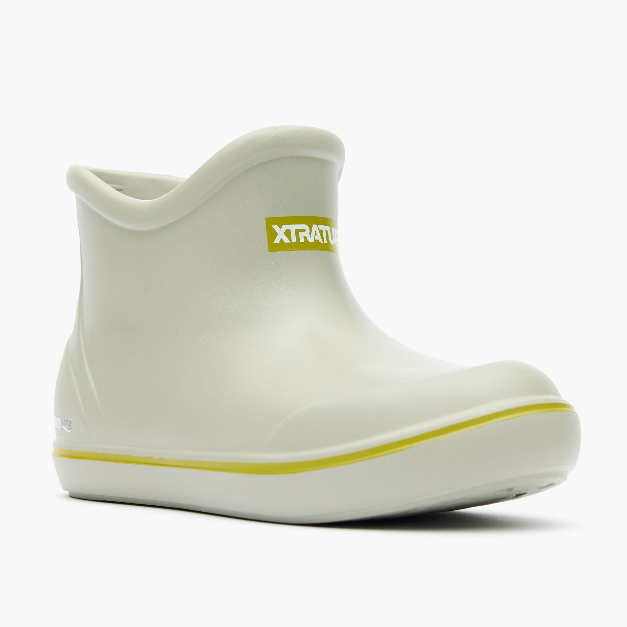 TUFS Big Kids Ankle Deck Boot - xkab102c