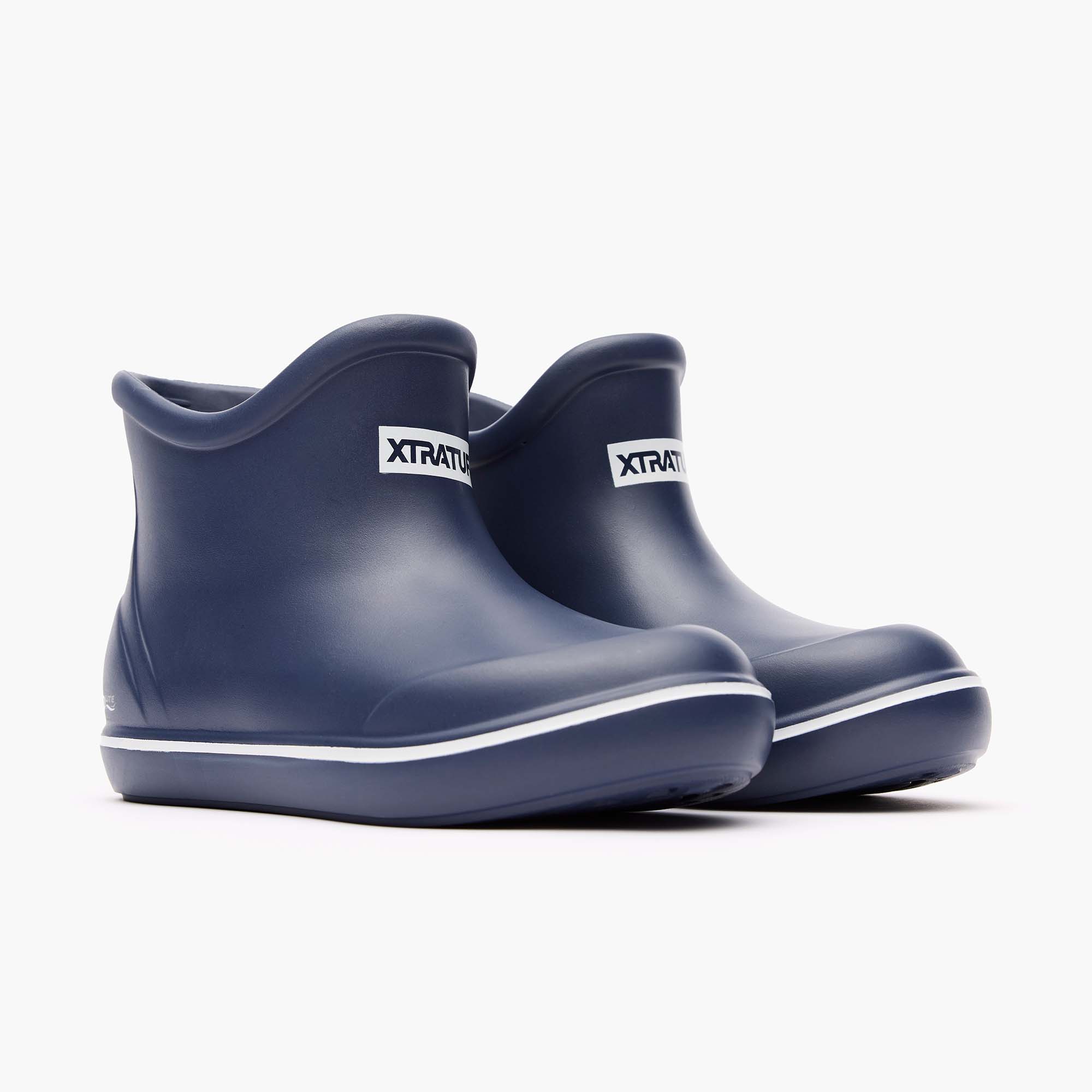 TUFS Little Kids Ankle Deck Boot - hero2
