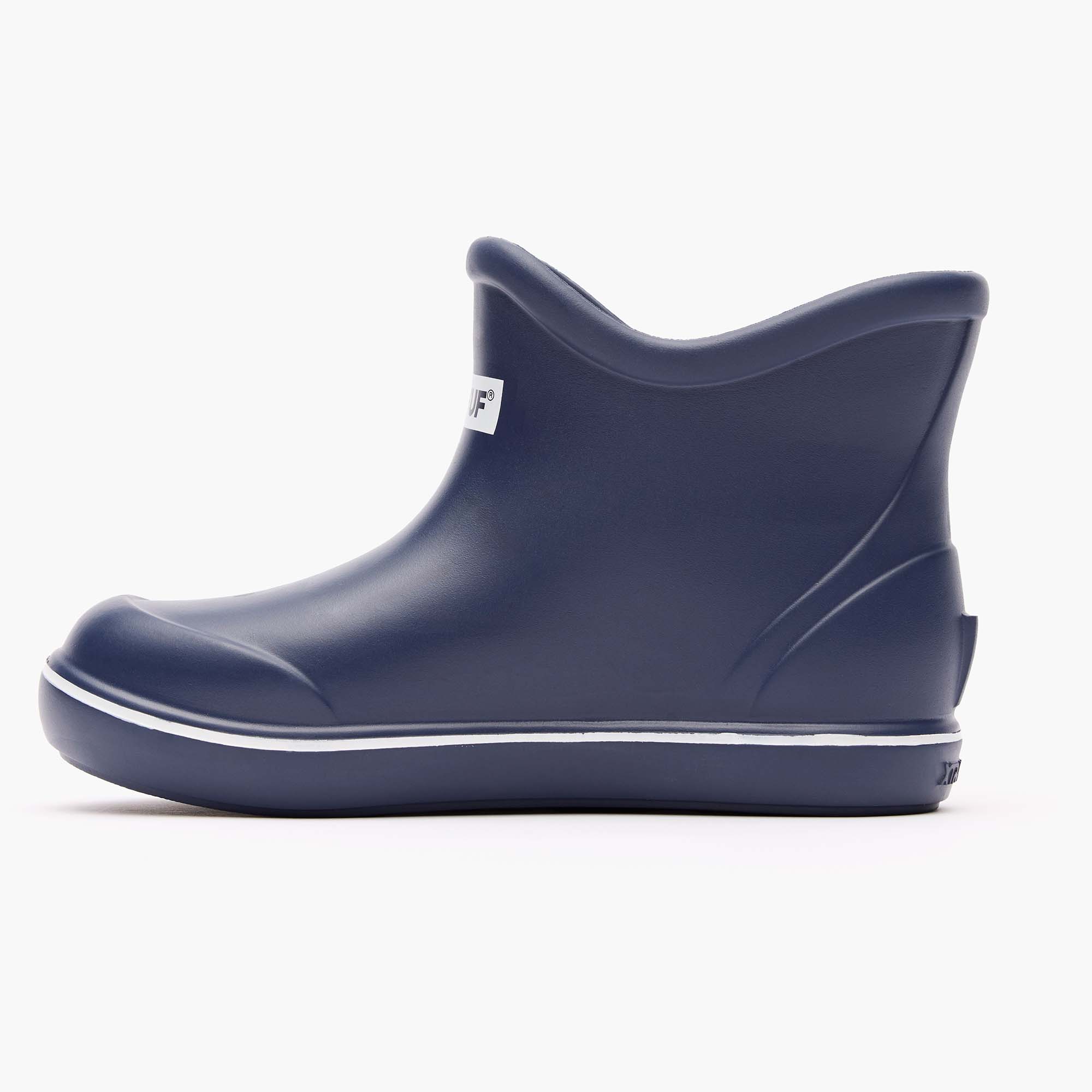 TUFS Little Kids Ankle Deck Boot - profile