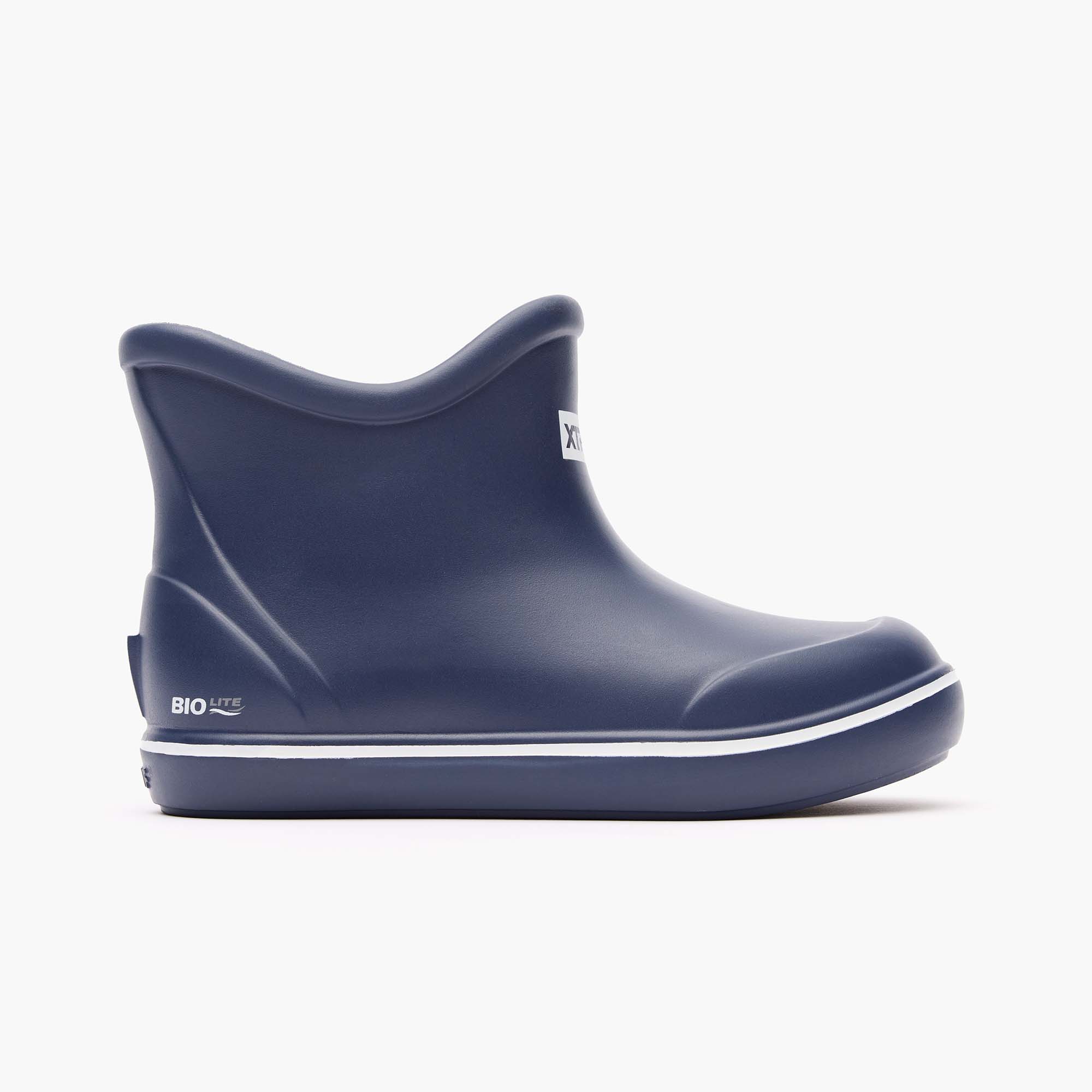 TUFS Little Kids Ankle Deck Boot - profile