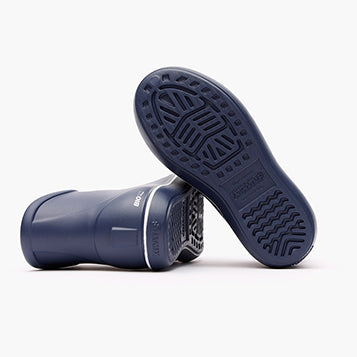TUFS Big Kids Ankle Deck Boot - outsole