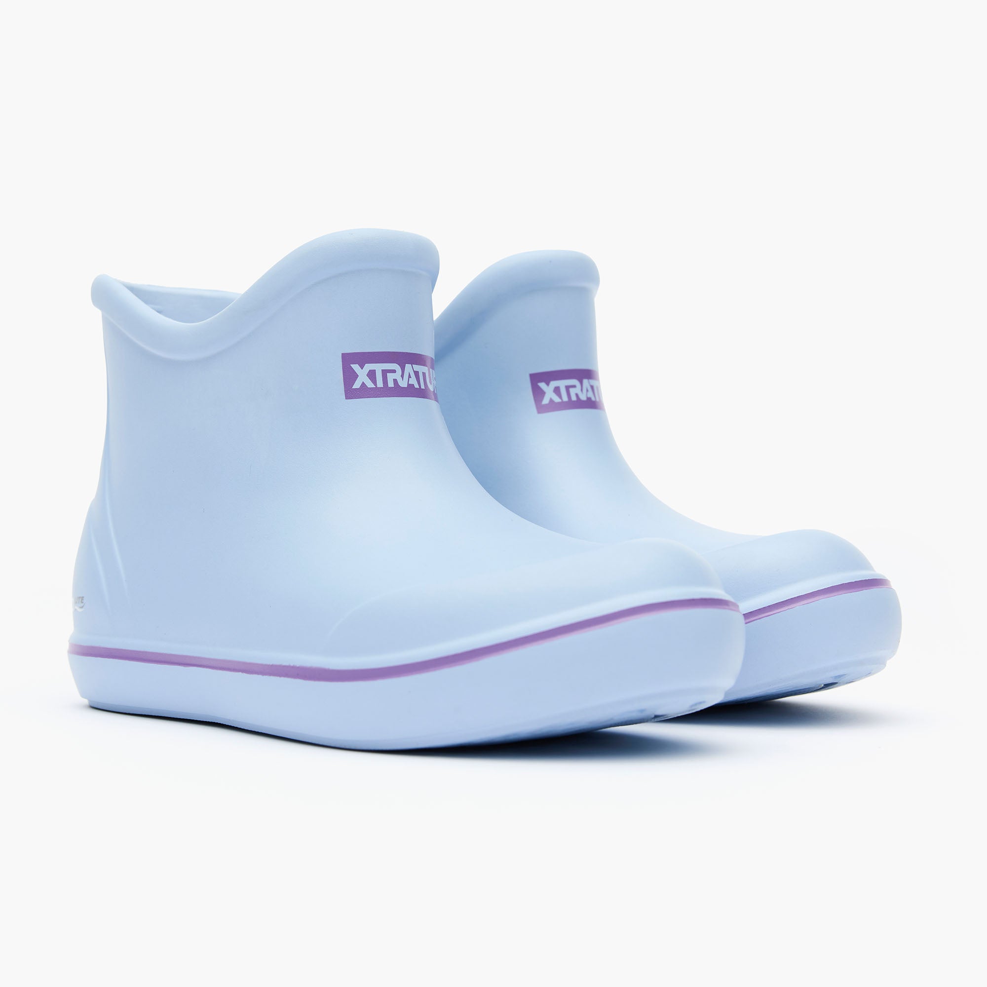 TUFS Big Kids Ankle Deck Boot - hero2