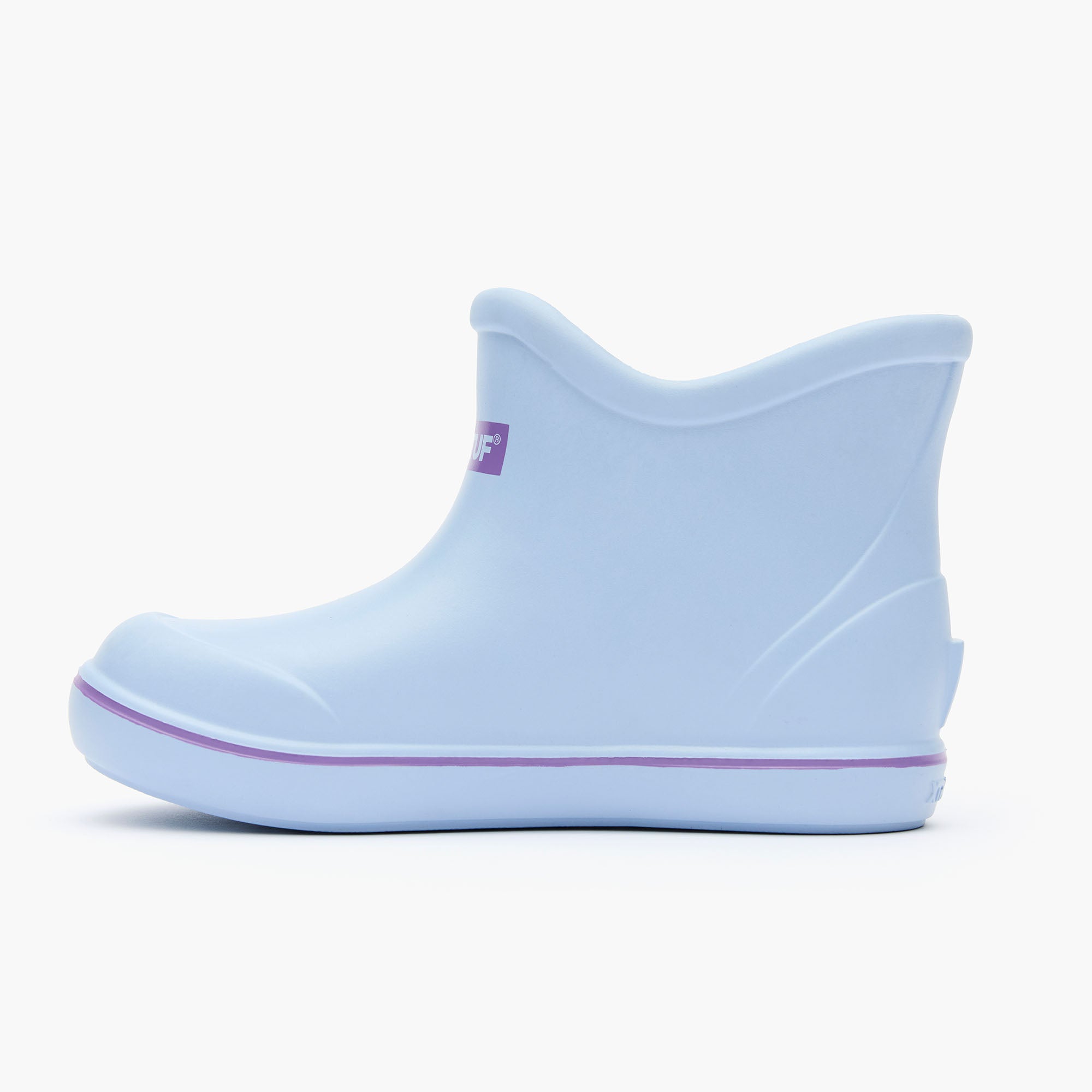 TUFS Big Kids Ankle Deck Boot - profile