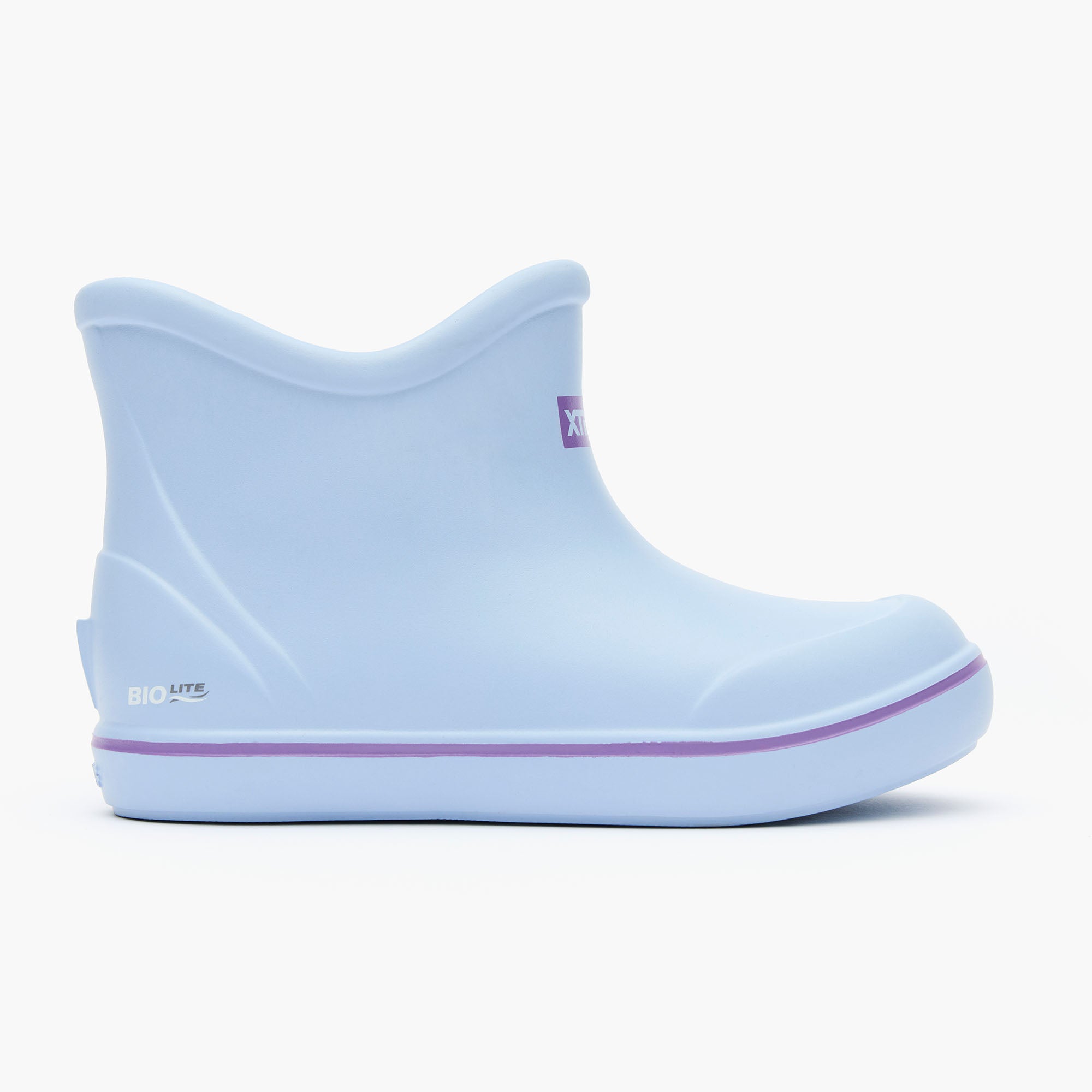 TUFS Big Kids Ankle Deck Boot - profile