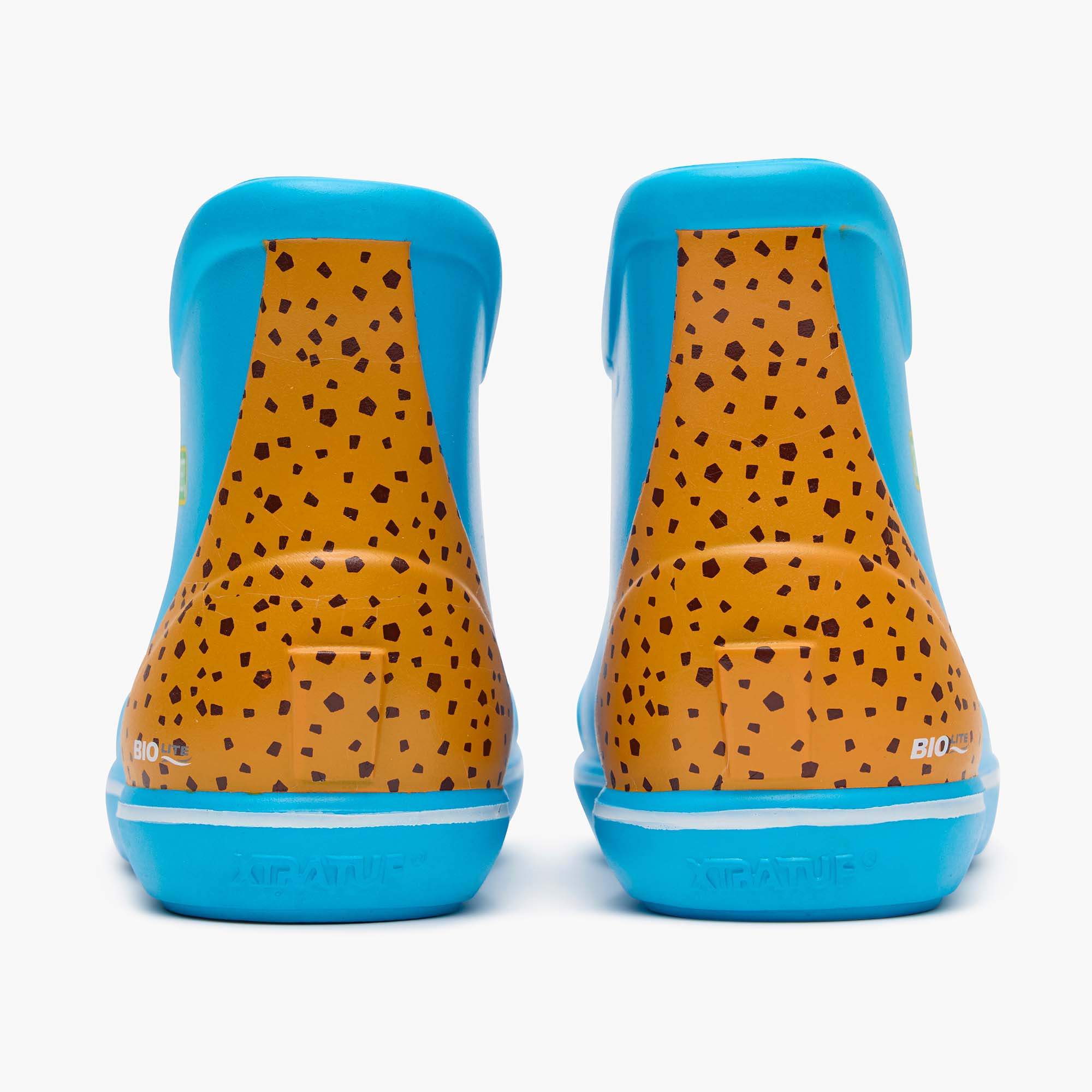 Sesame Street TUFS Kids' Ankle Deck Boot