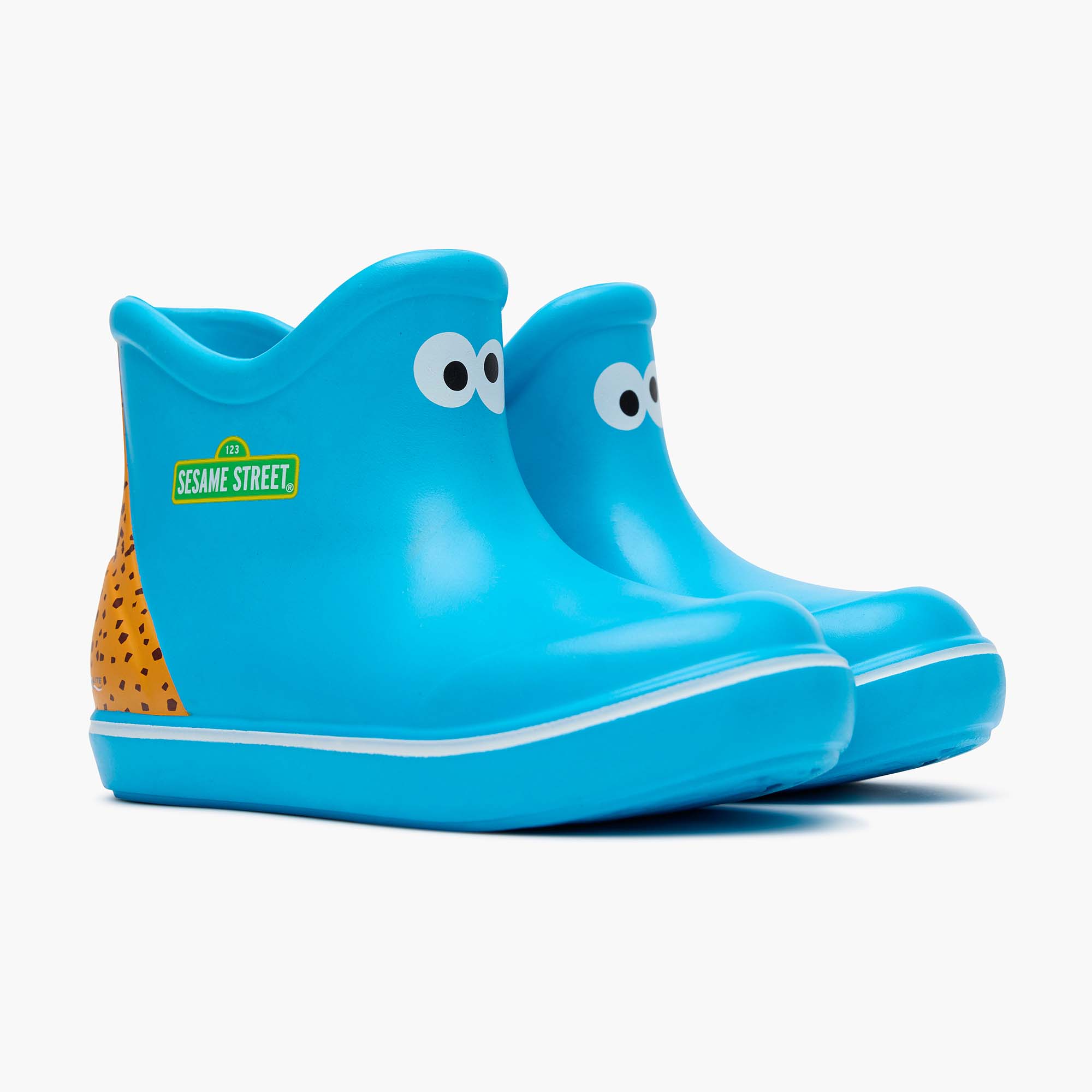 Sesame Street TUFS Kids' Ankle Deck Boot