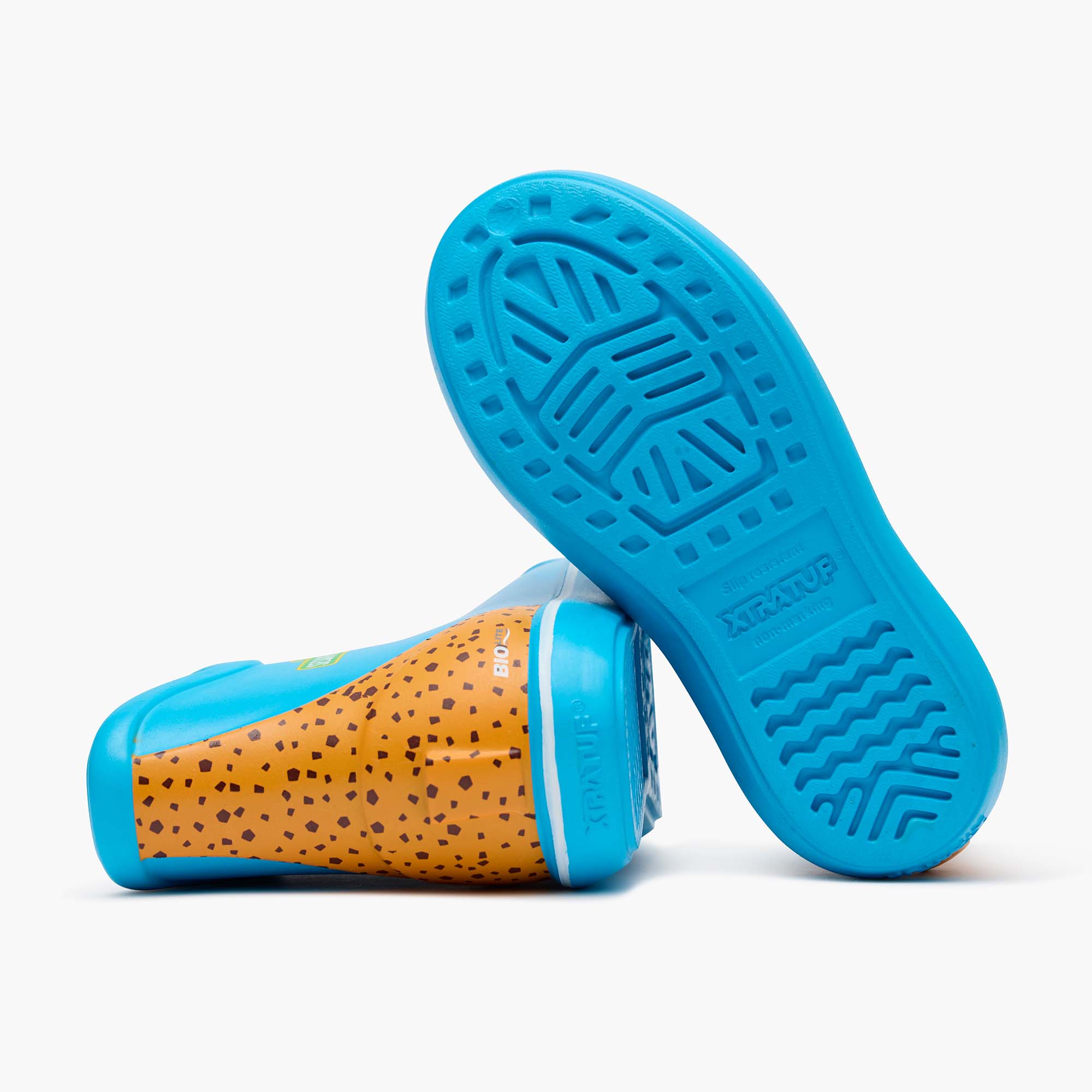 Sesame Street TUFS Kids' Ankle Deck Boot