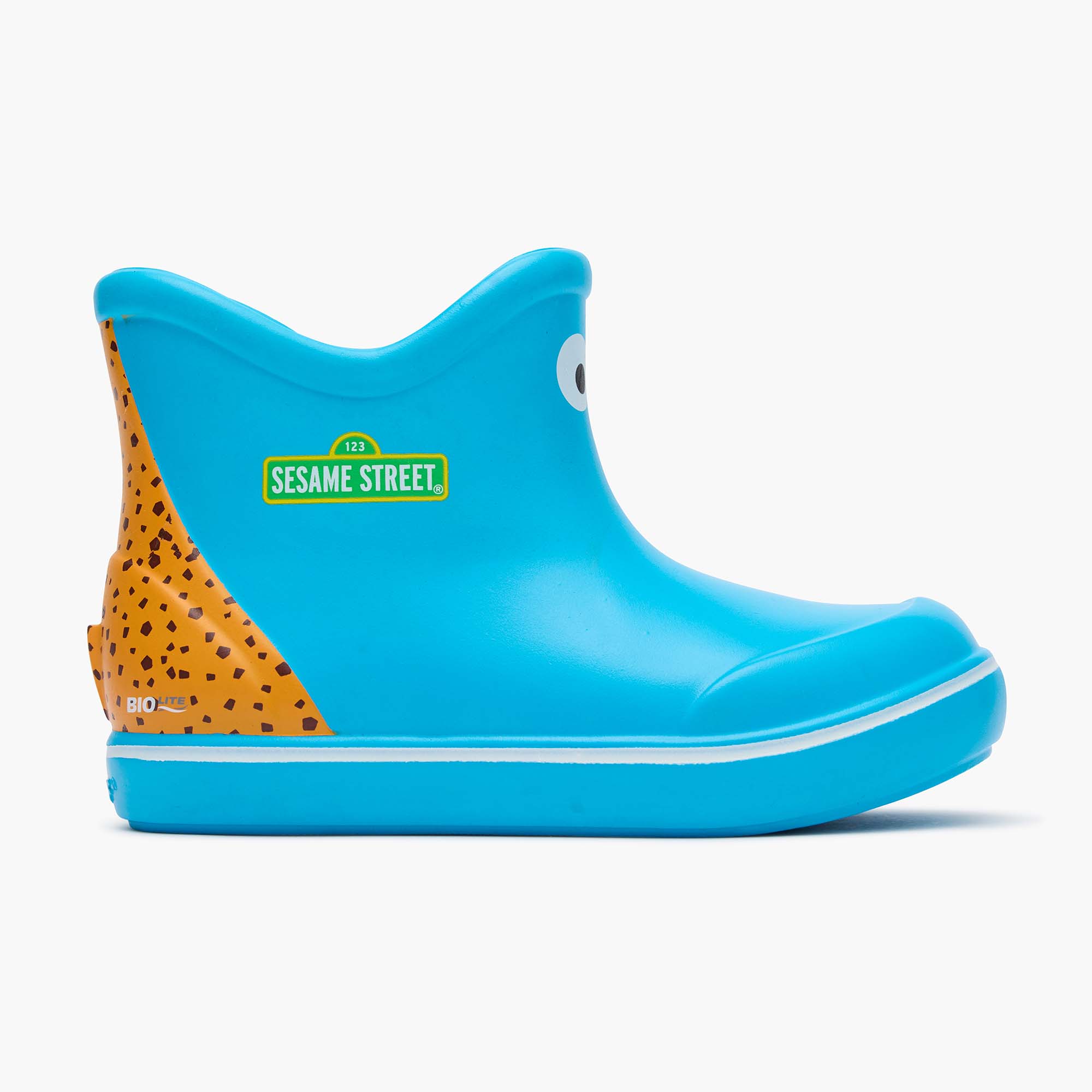 Sesame Street TUFS Kids' Ankle Deck Boot
