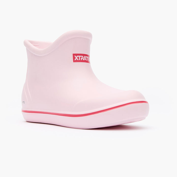 TUFS Little Kids Ankle Deck Boot - xkab400c