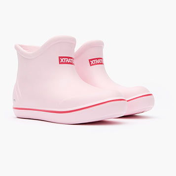 TUFS Little Kids Ankle Deck Boot - hero2