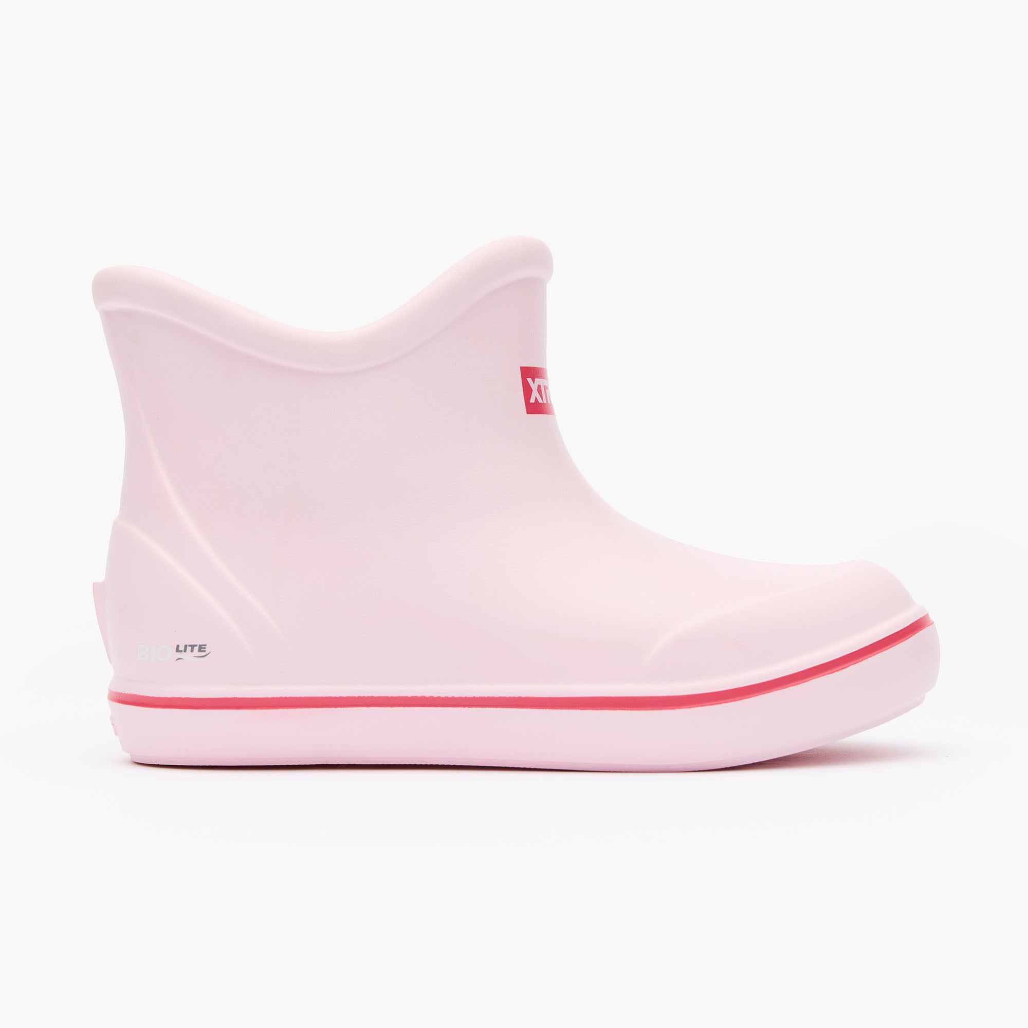 TUFS Little Kids Ankle Deck Boot - profile