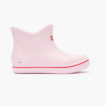 TUFS Big Kids Ankle Deck Boot - profile