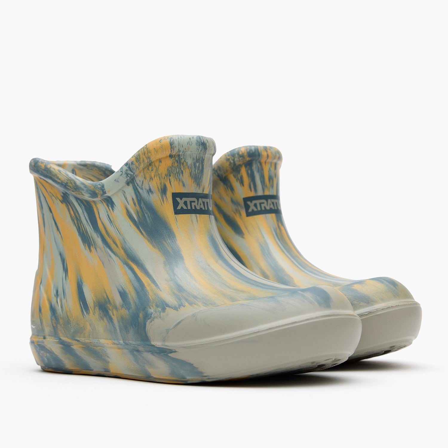 TUFS Little Kids Ankle Deck Boot
