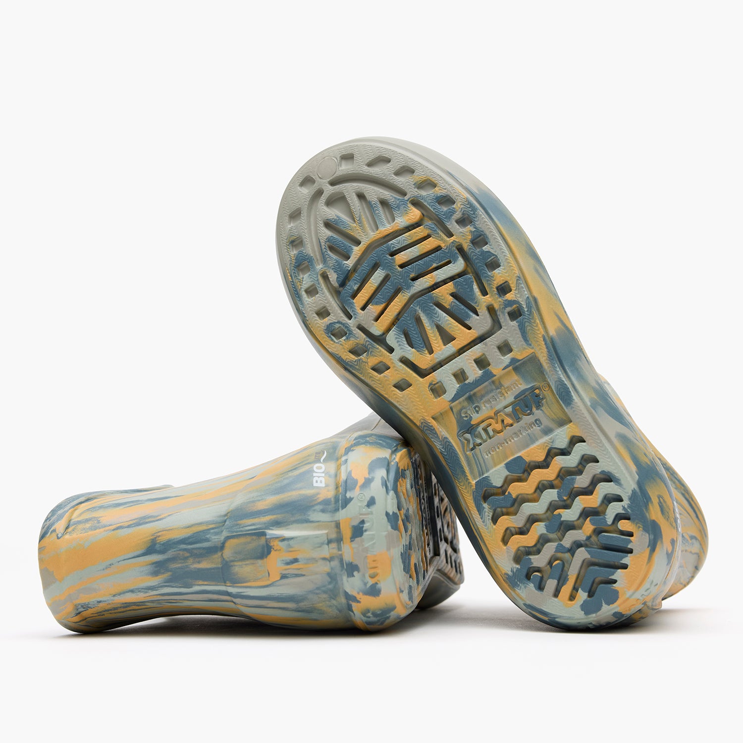TUFS Big Kids Ankle Deck Boot