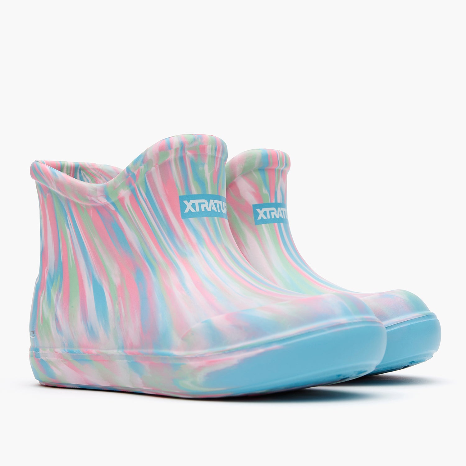 TUFS Little Kids Ankle Deck Boot