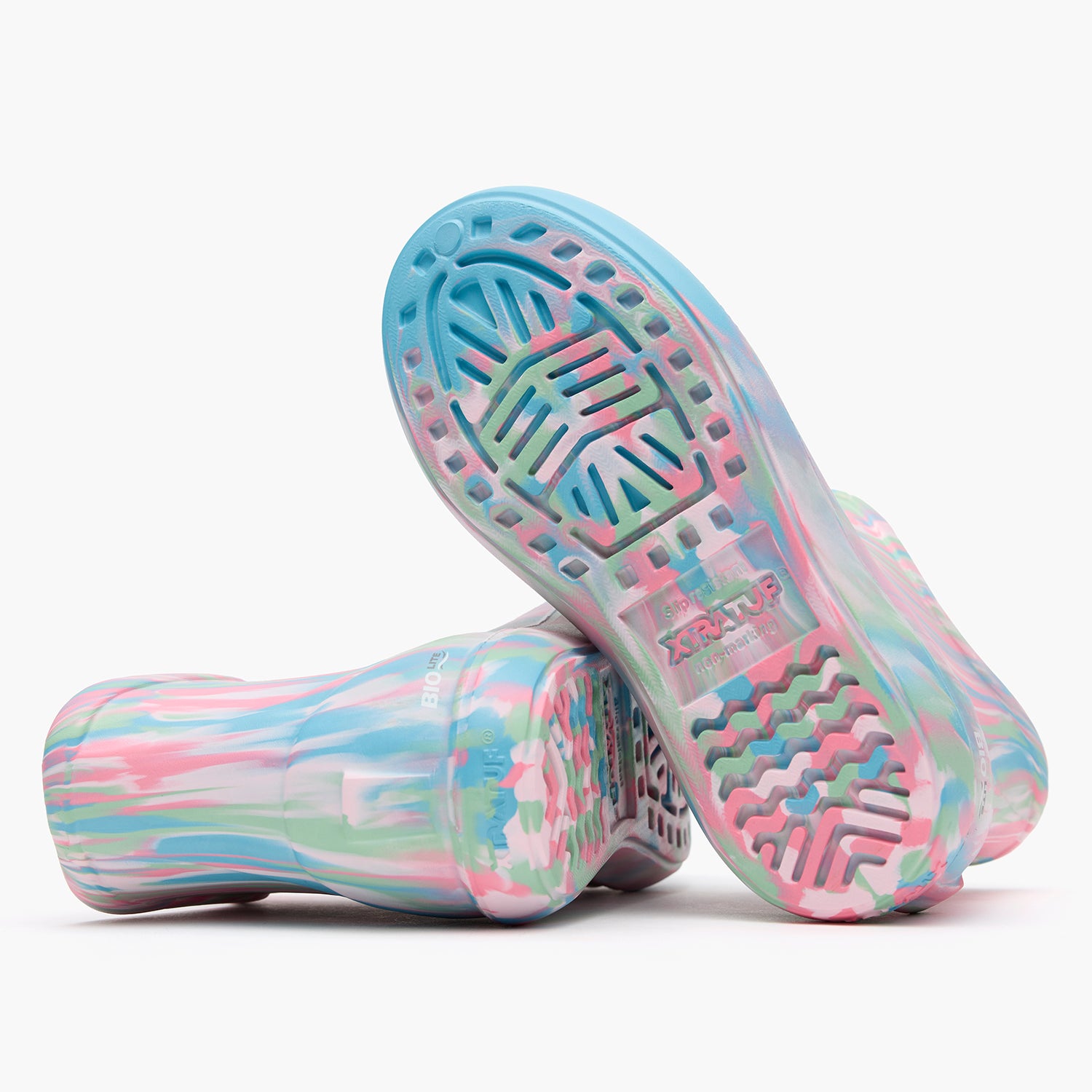 TUFS Little Kids Ankle Deck Boot