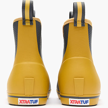 Men's 6 in Ankle Deck Boot – XTRATUF