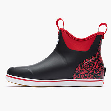 Men's Tailgate 6 in Ankle Deck Boot - profile