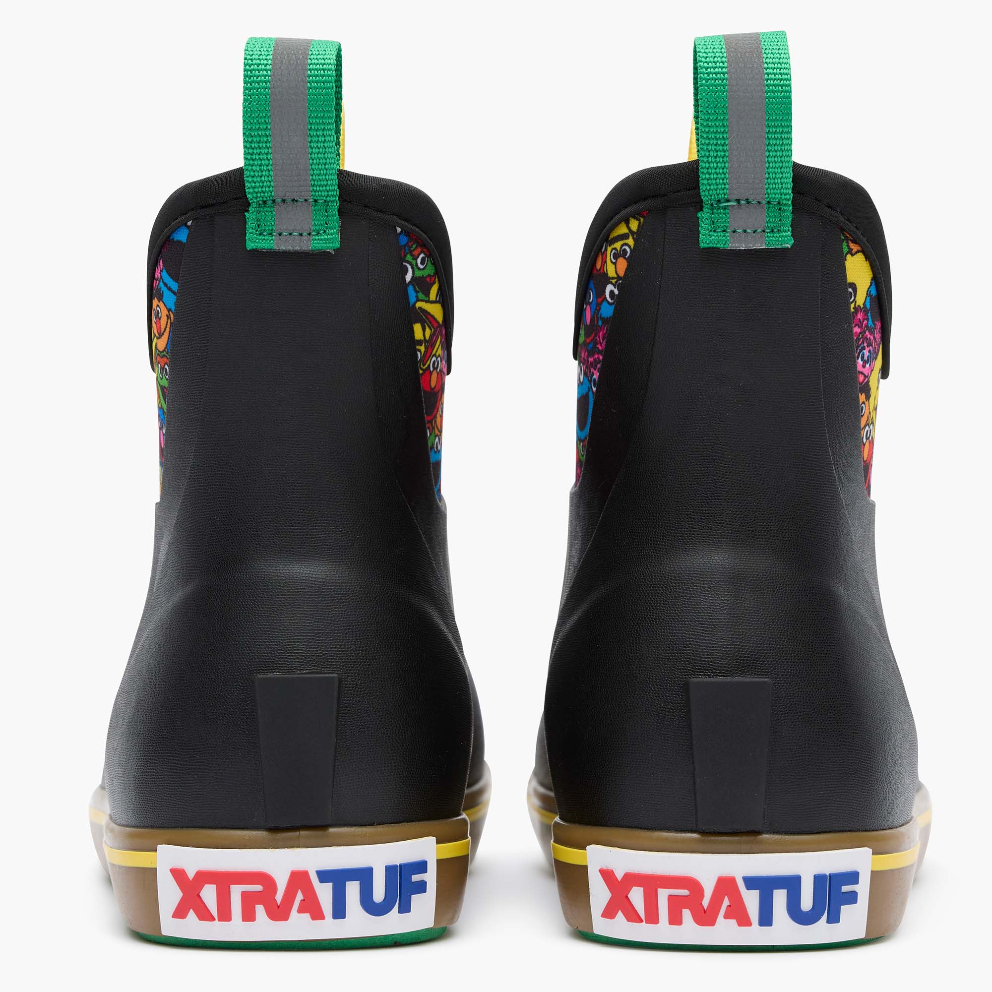 Sesame Street Men’s Ankle Deck Boot