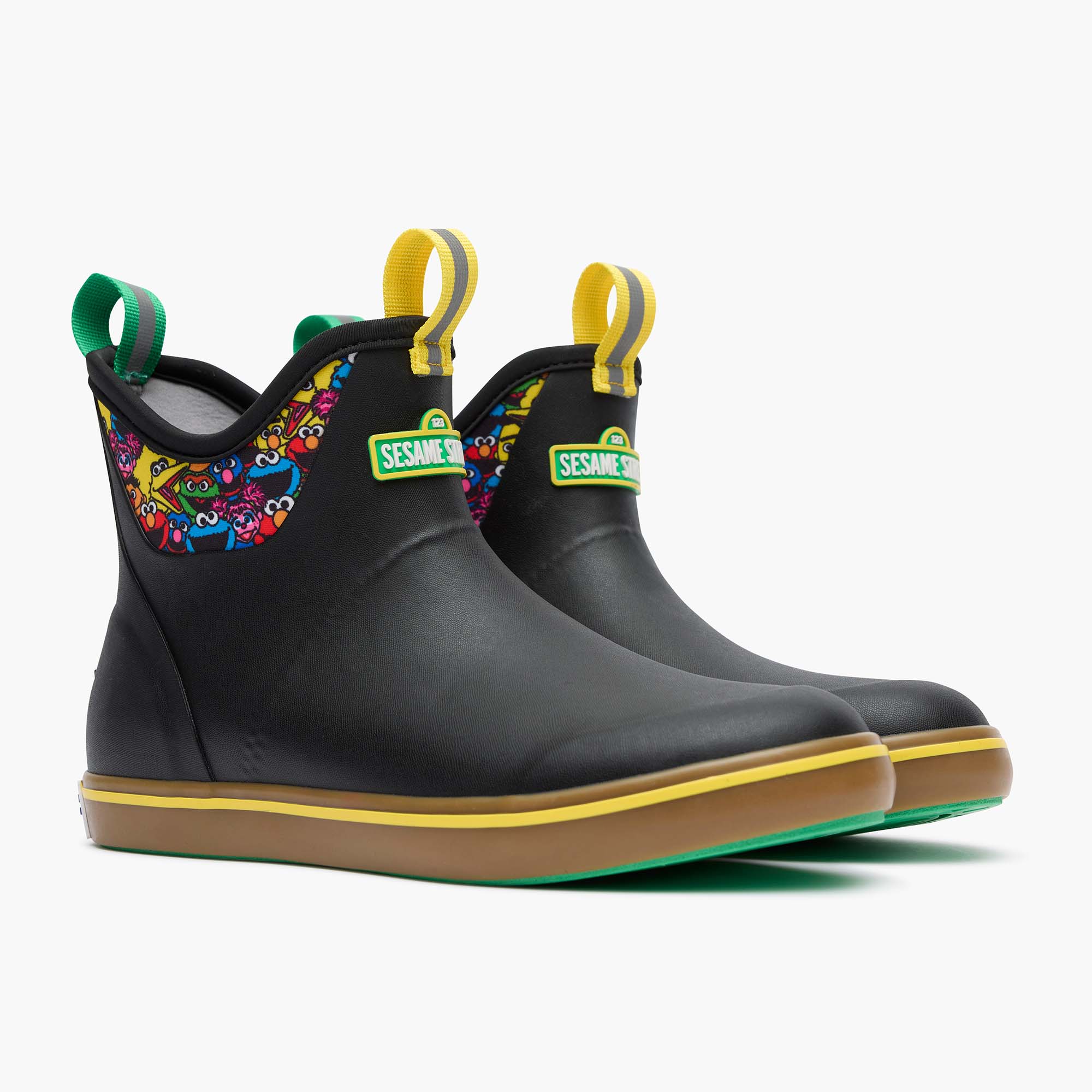 Sesame Street Men's Ankle Deck Boot – XTRATUF
