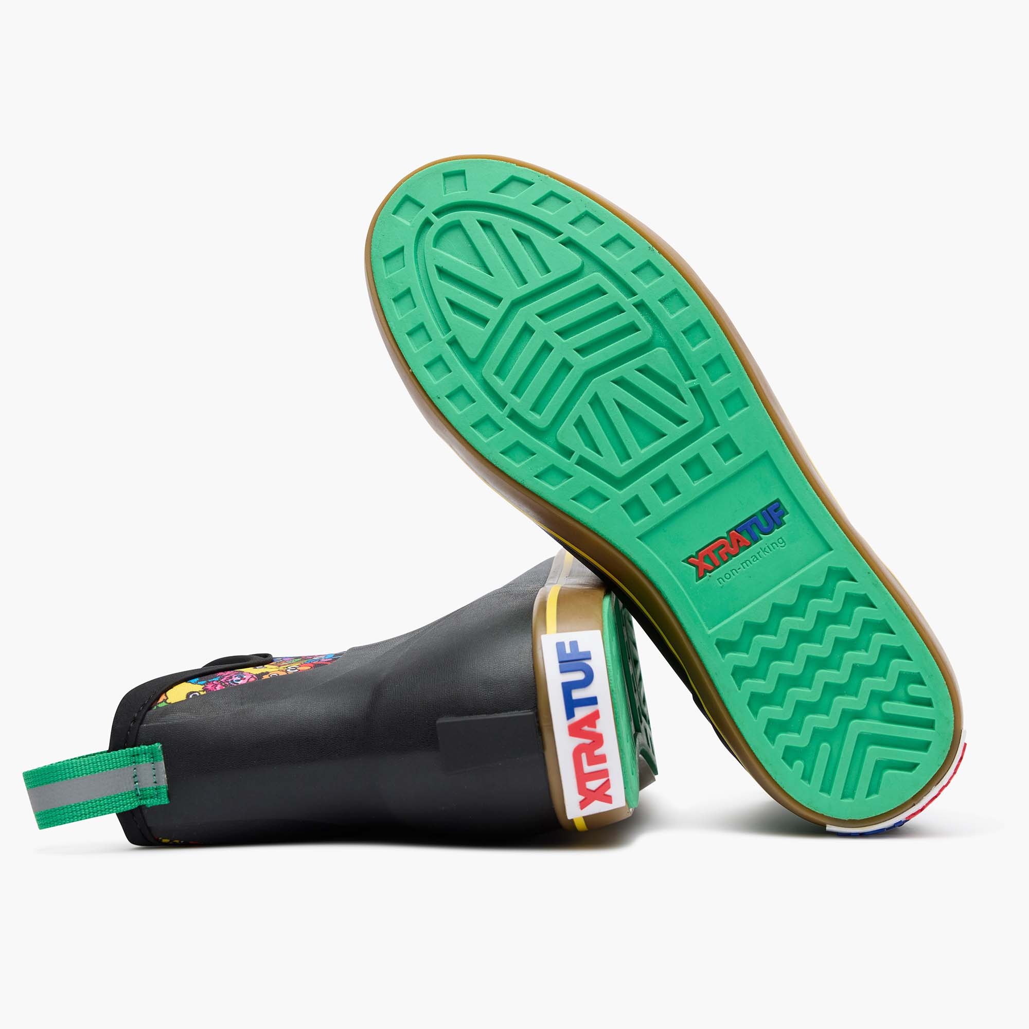 Sesame Street Men’s Ankle Deck Boot