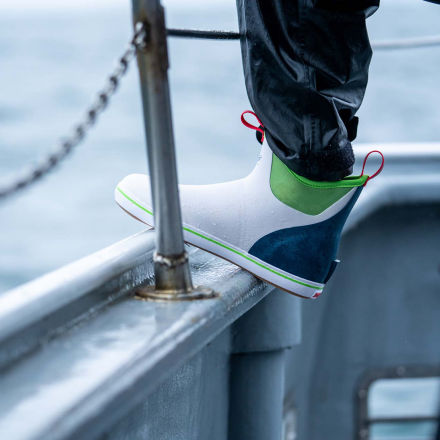Men's ECO 6 in Ankle Deck Boot