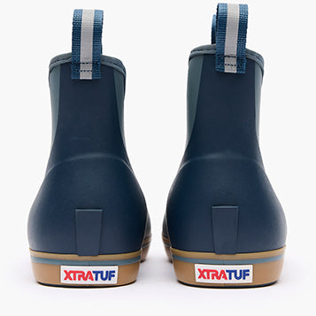 Men's 6 in Ankle Deck Boot – XTRATUF
