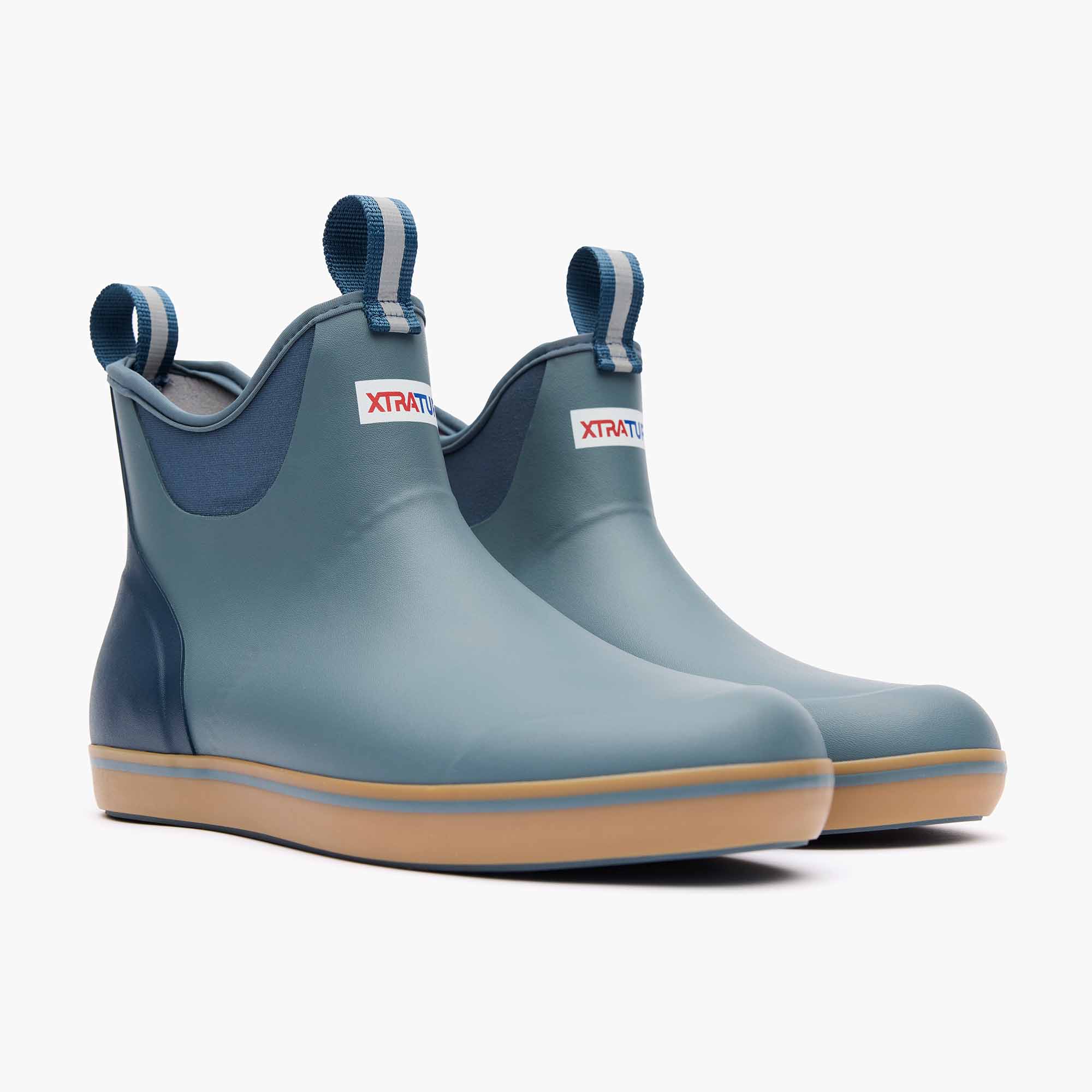 Men's 6 in Ankle Deck Boot - hero2