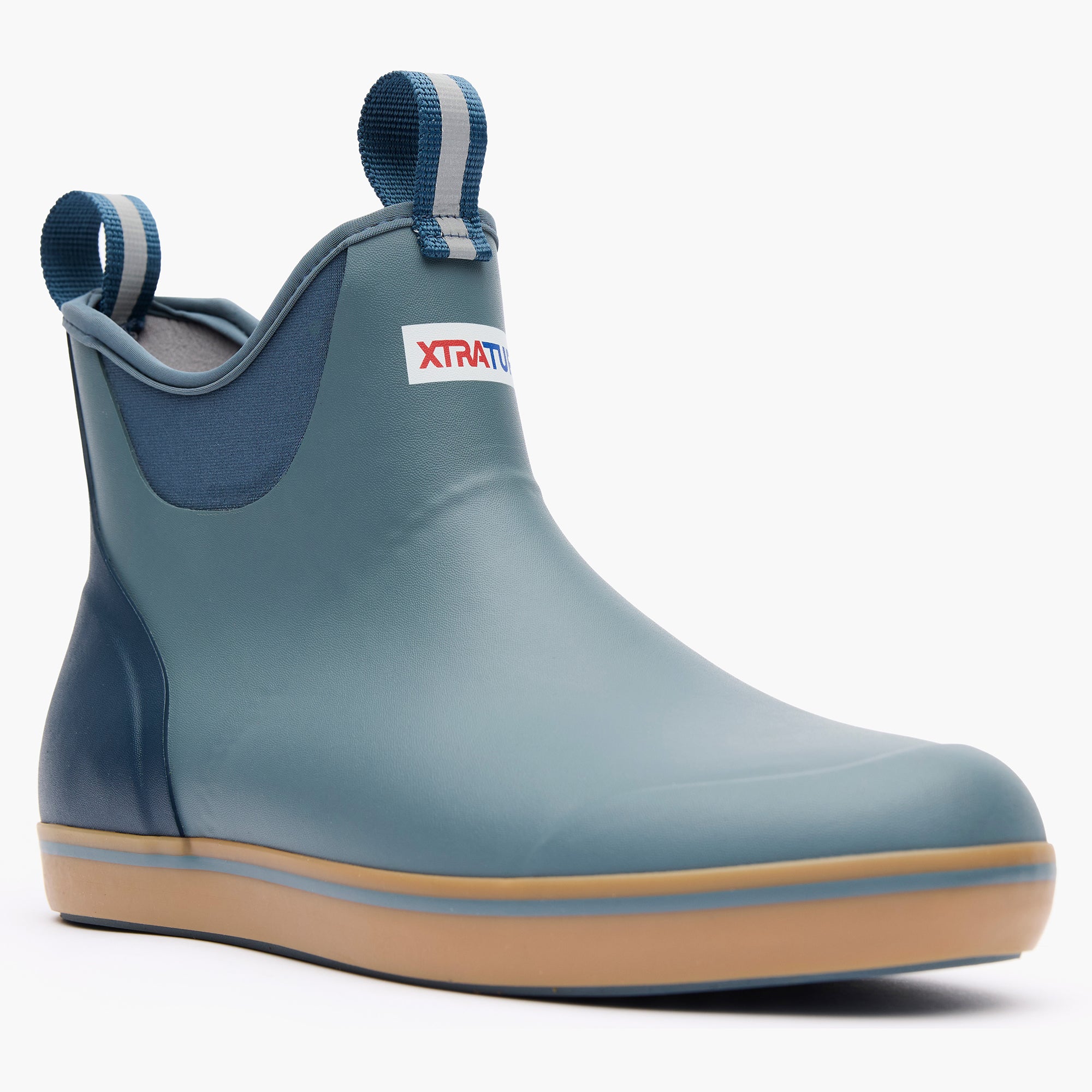 Men's 6 in Ankle Deck Boot - main