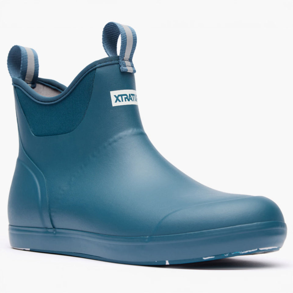 Men's 6 in Ankle Deck Boot - main