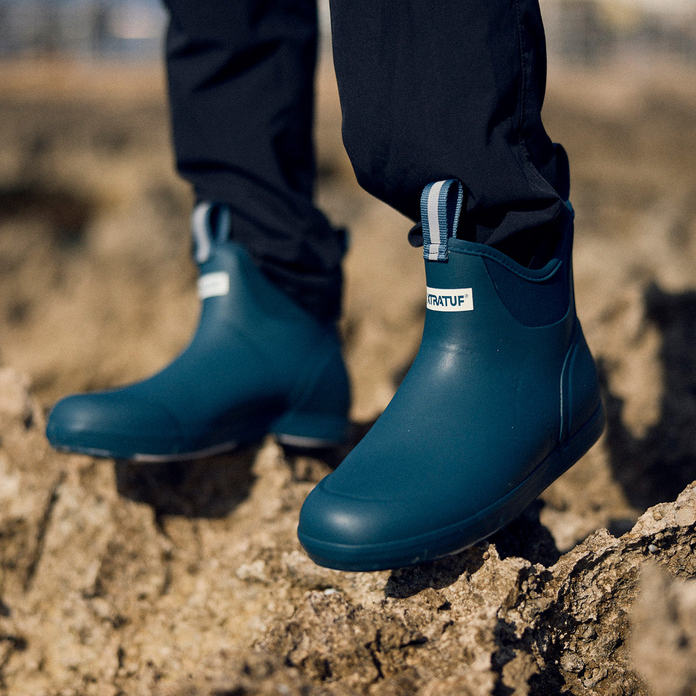 Men's Ankle Deck Boot – XTRATUF