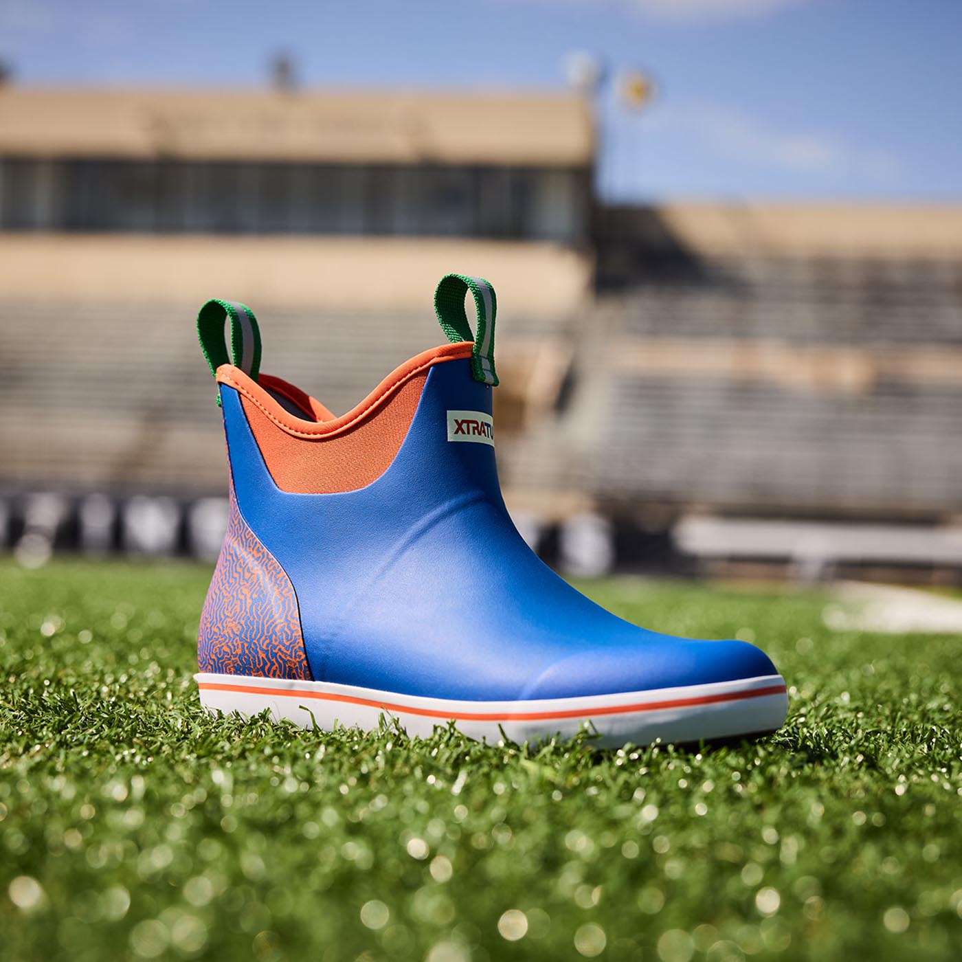 Men's Tailgate Ankle Deck Boot – XTRATUF