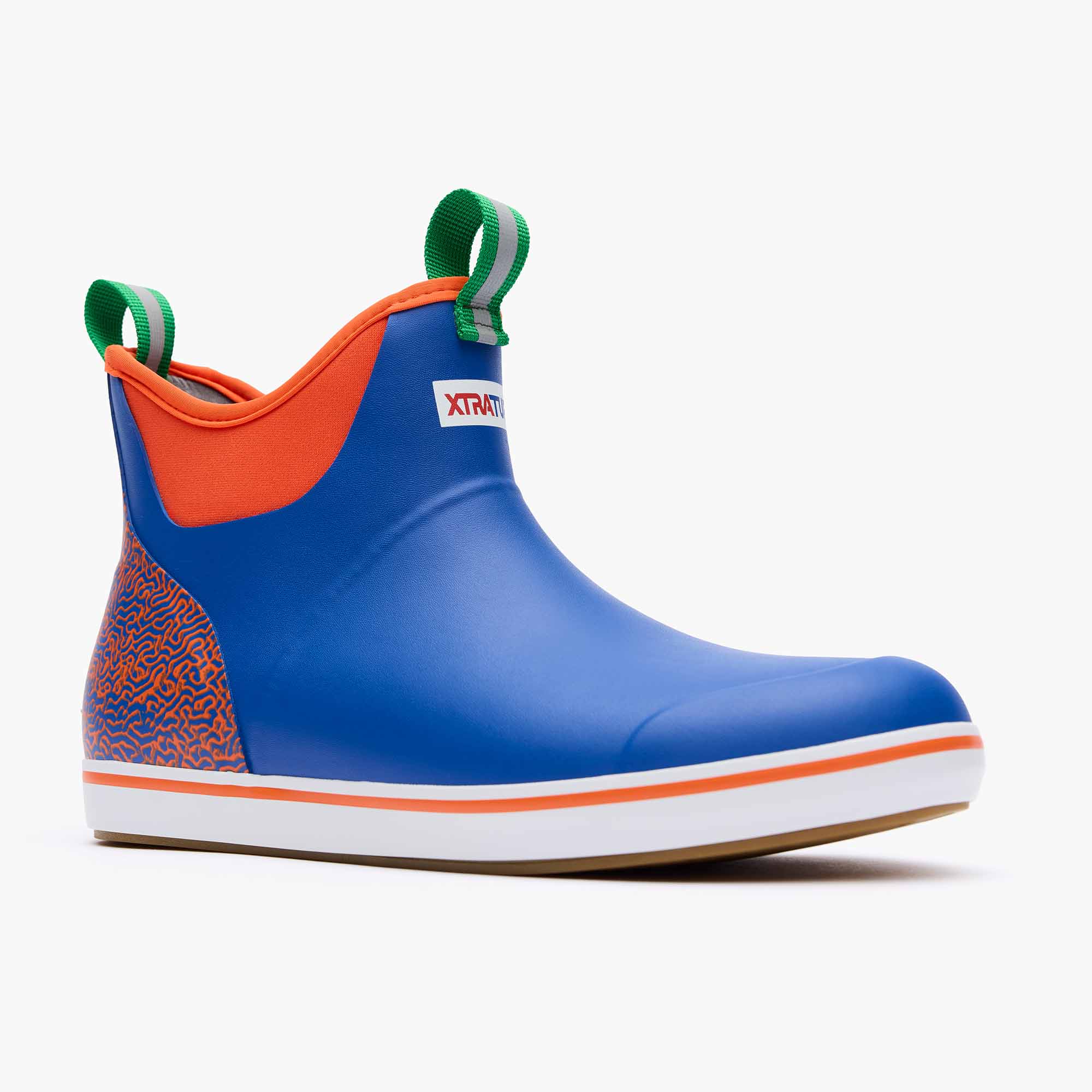 Men's Tailgate Ankle Deck Boot – XTRATUF