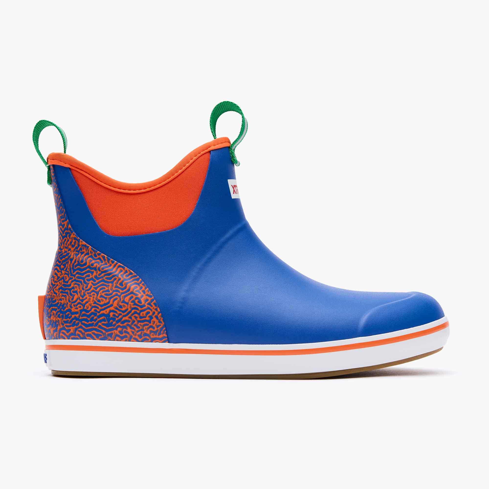 Men's Tailgate Ankle Deck Boot – XTRATUF