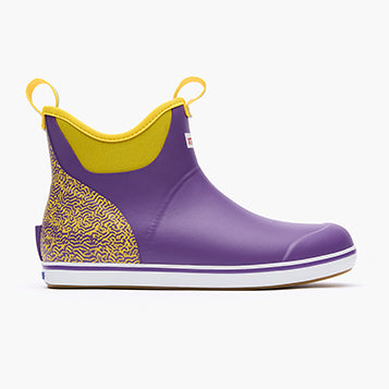 Men's Tailgate 6 in Ankle Deck Boot - profile