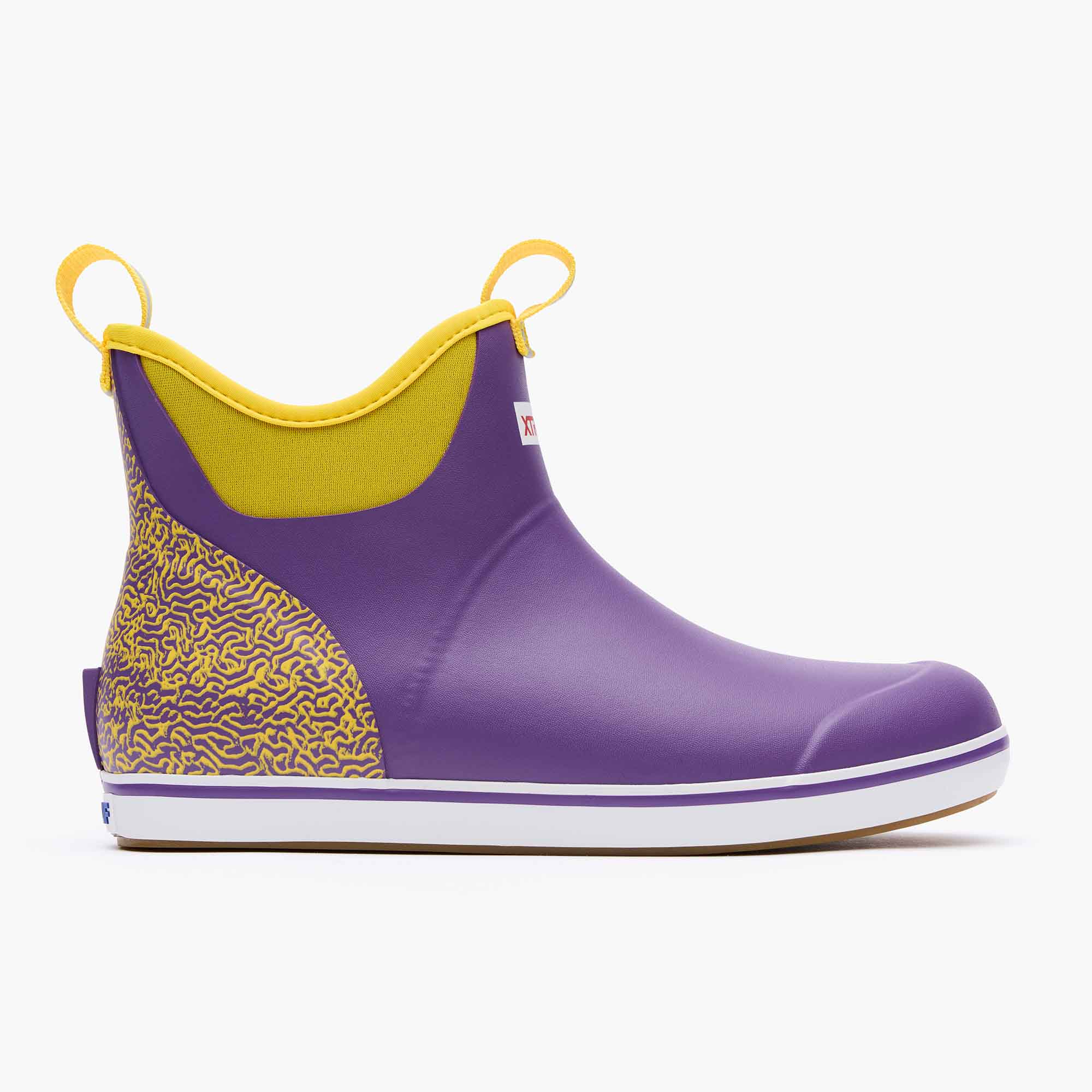 Men's Tailgate 6 in Ankle Deck Boot - profile