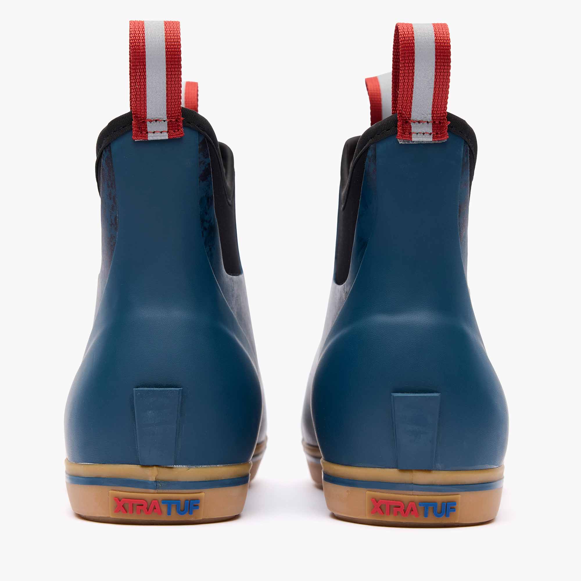 Men's Ankle Deck Boot - back