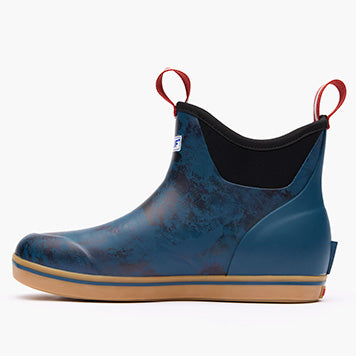 Men's Ankle Deck Boot - profile