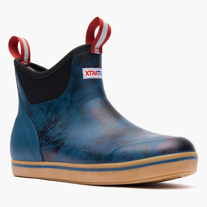 Men's Ankle Deck Boot - main